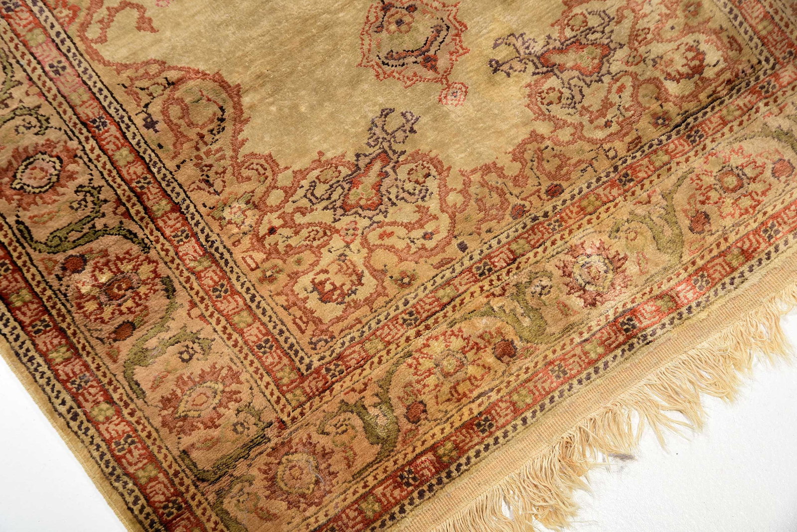 Tabriz Rug - 4