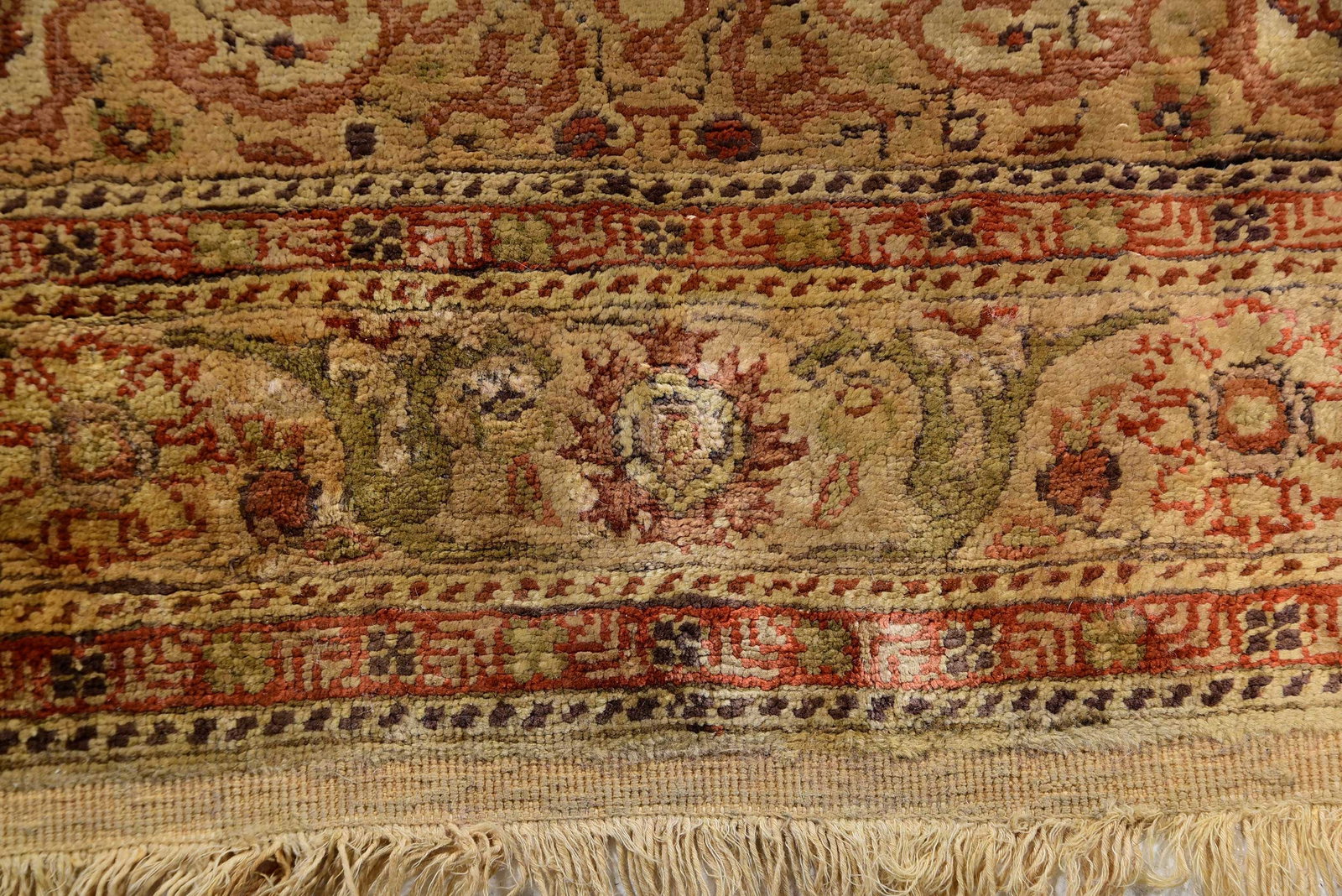 Tabriz Rug - 5