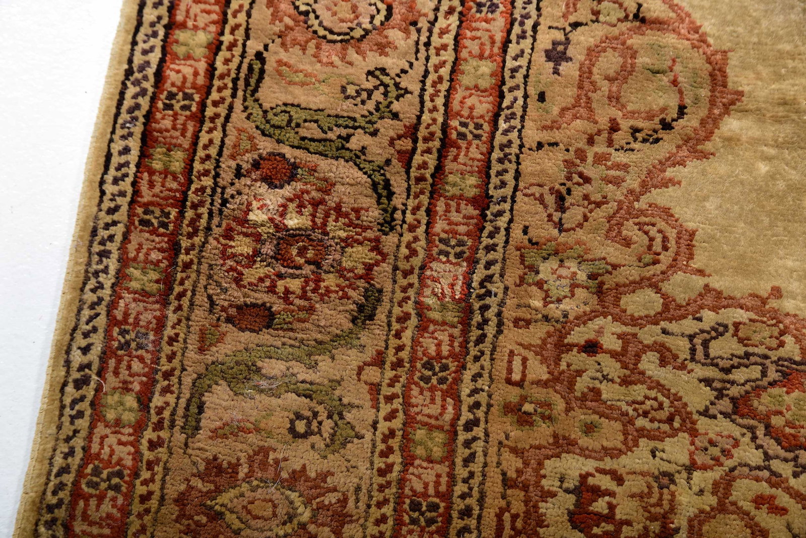 Tabriz Rug - 6