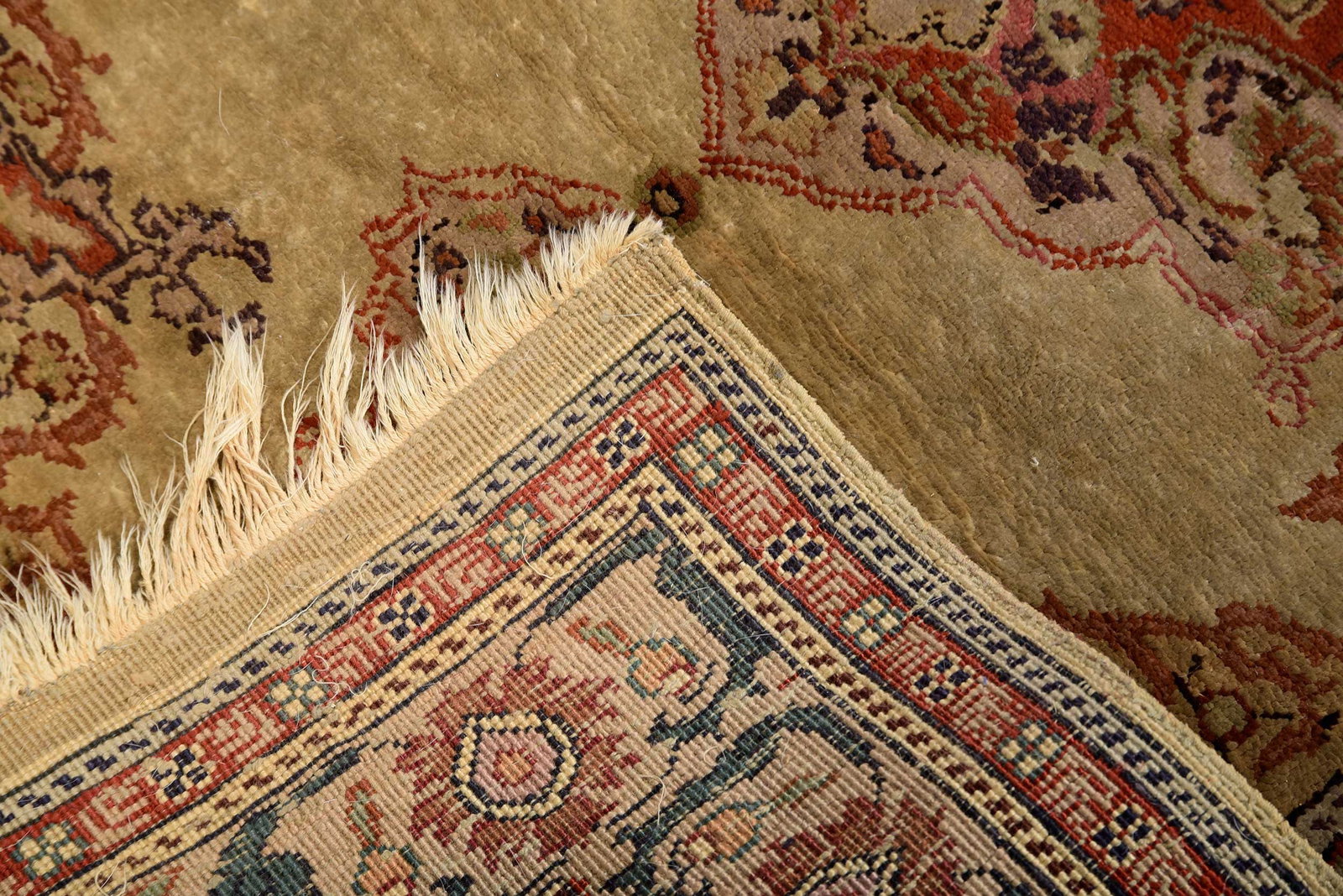 Tabriz Rug - 7