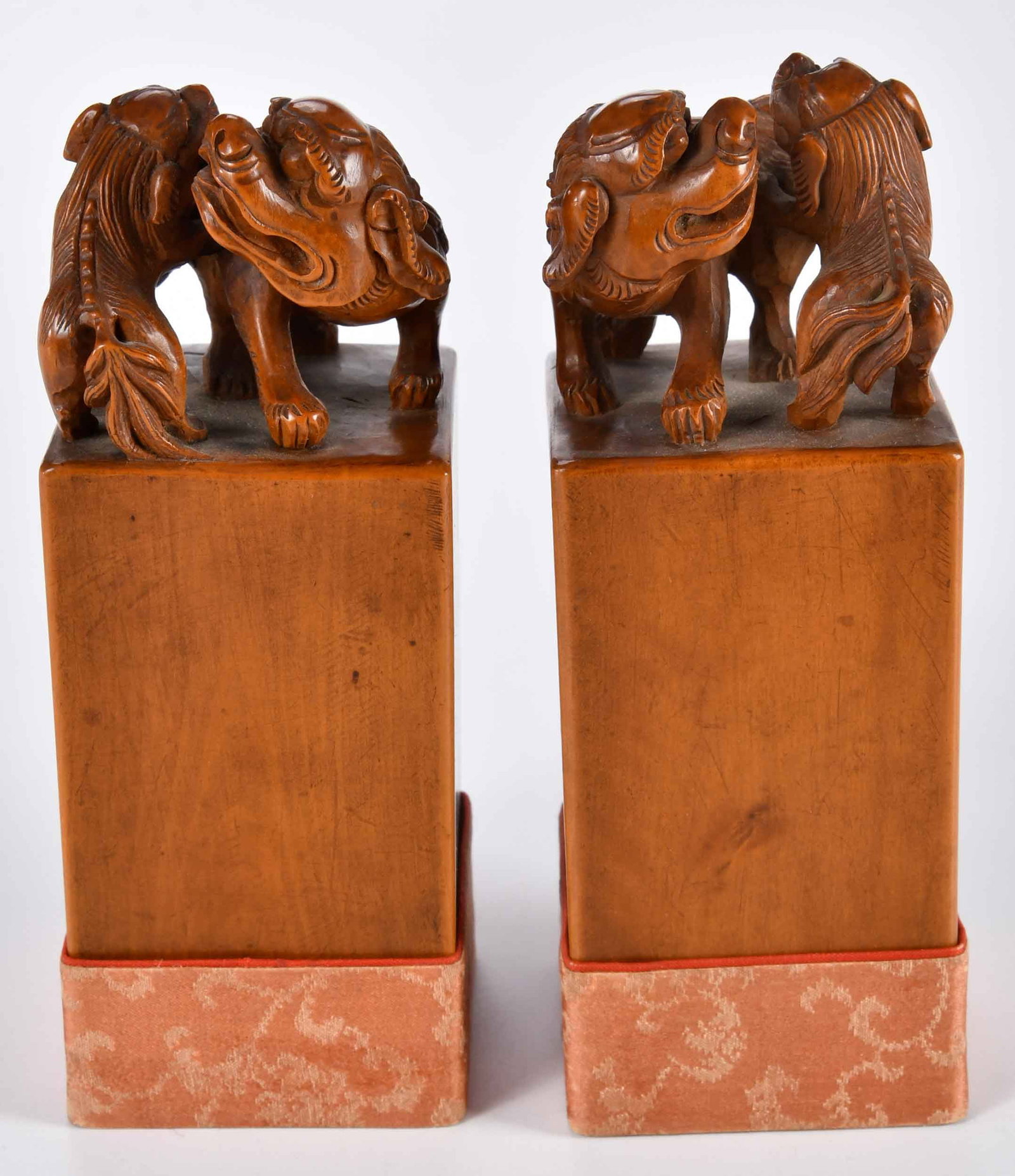 16 Assorted Small Asian Cabinet Objects - 8