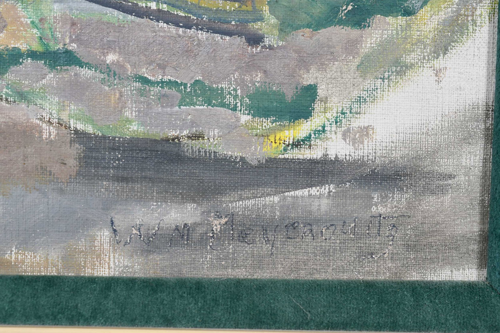 William Meyerowitz - 2