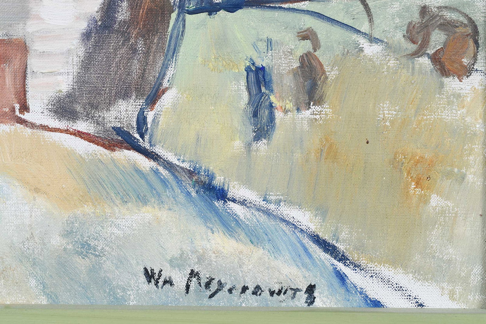 William Meyerowitz - 2