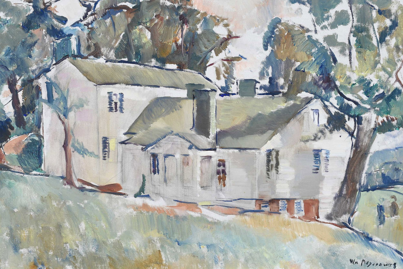 William Meyerowitz - 3