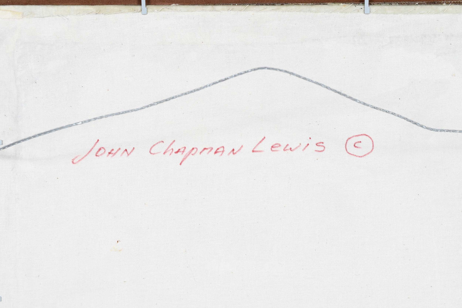 John Chapman Lewis - 8