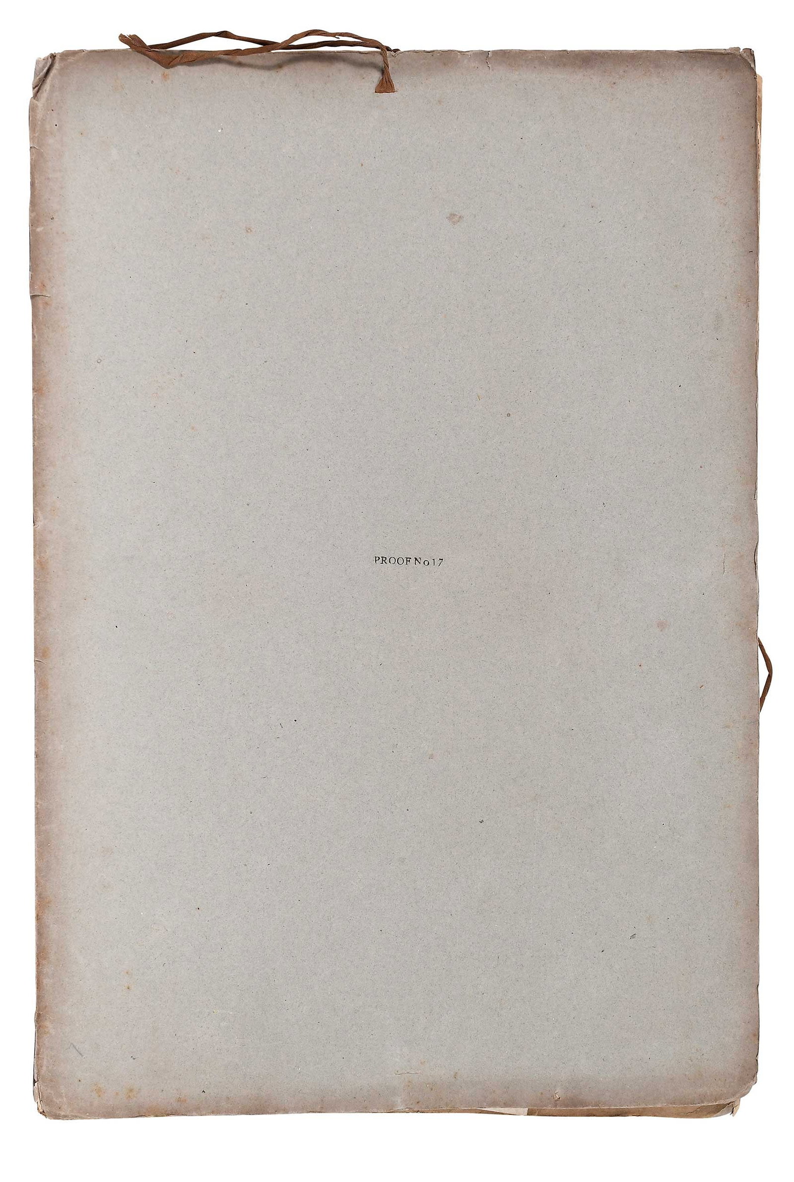 After Sir Joshua Reynolds Mezzotints, Proofs No. 17 Folio (1 of 9)