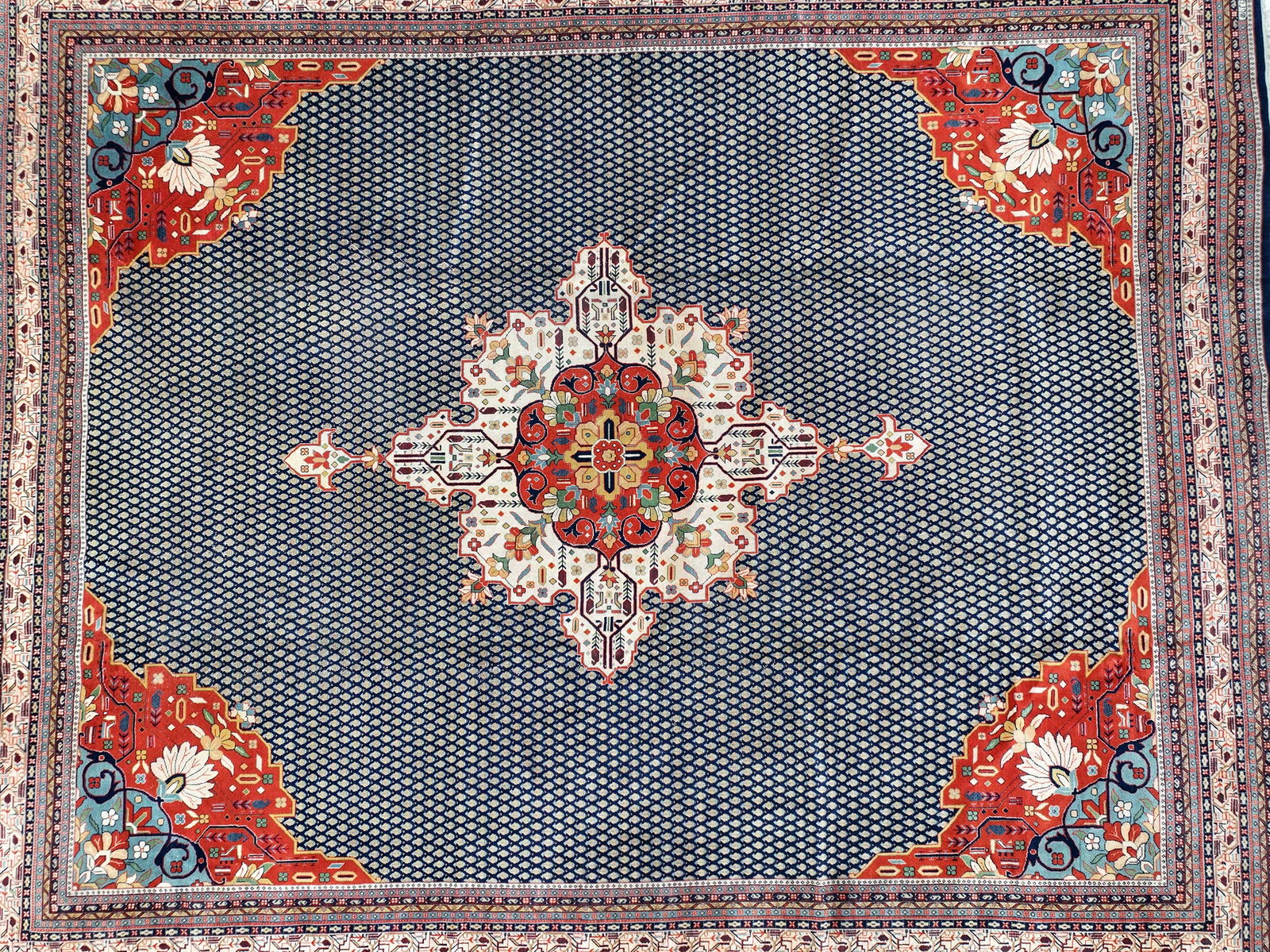 Large Mir Type Carpet - 2