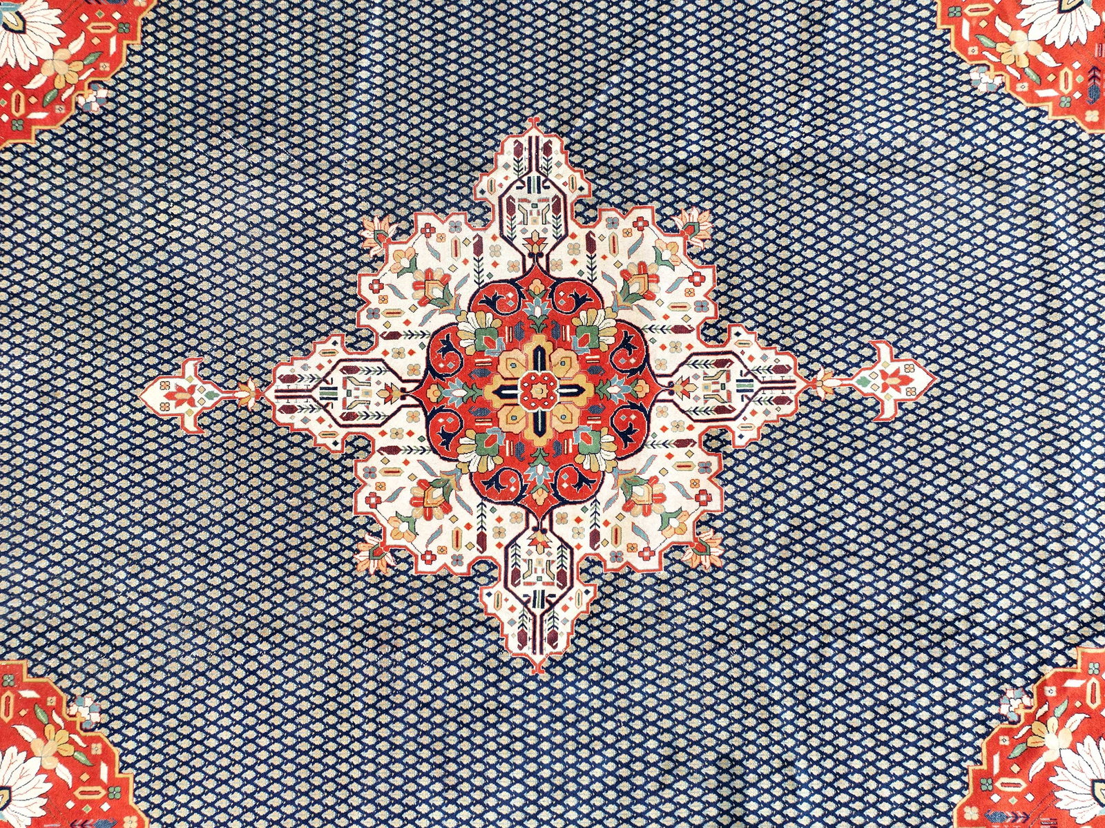 Large Mir Type Carpet - 3