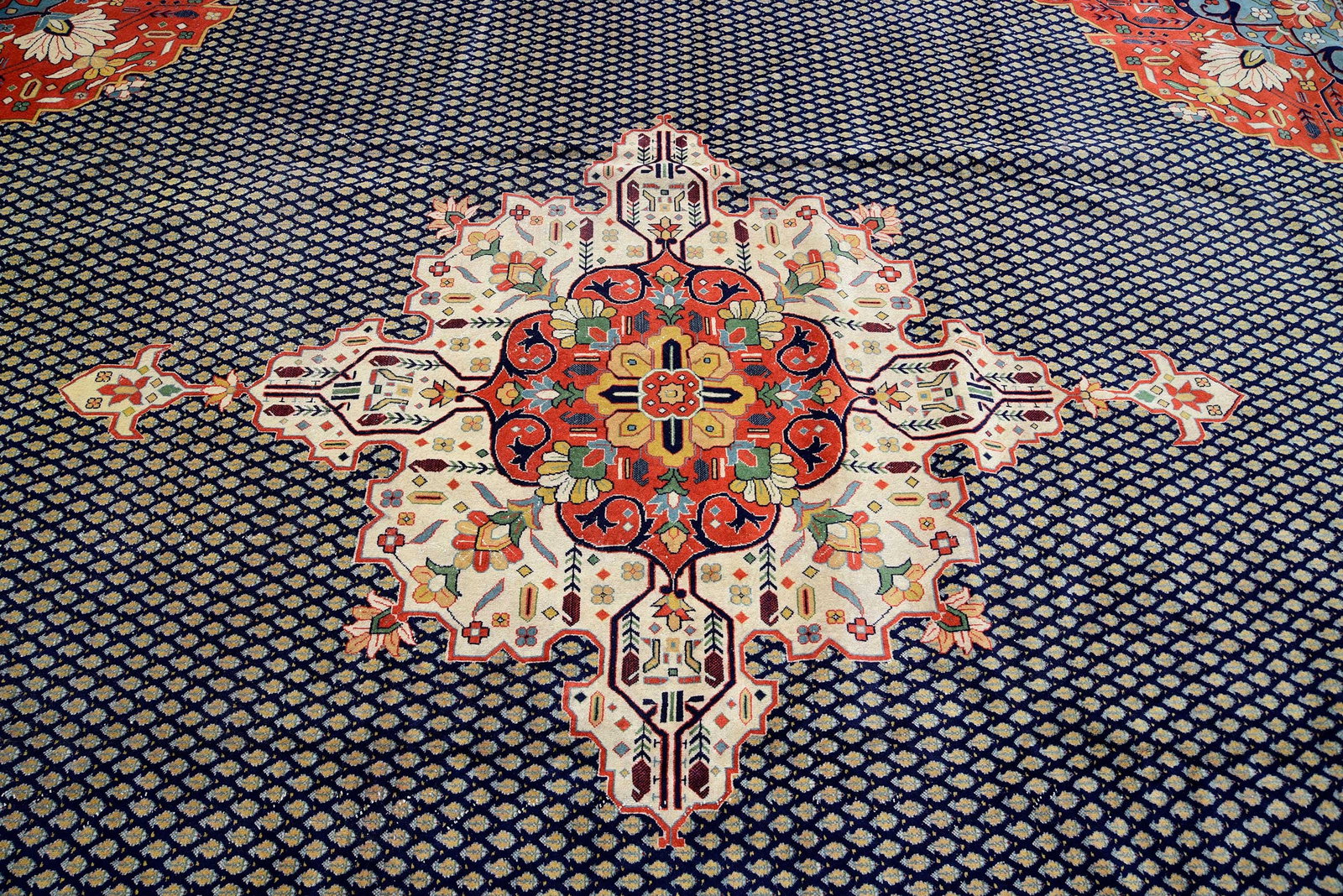 Large Mir Type Carpet - 5