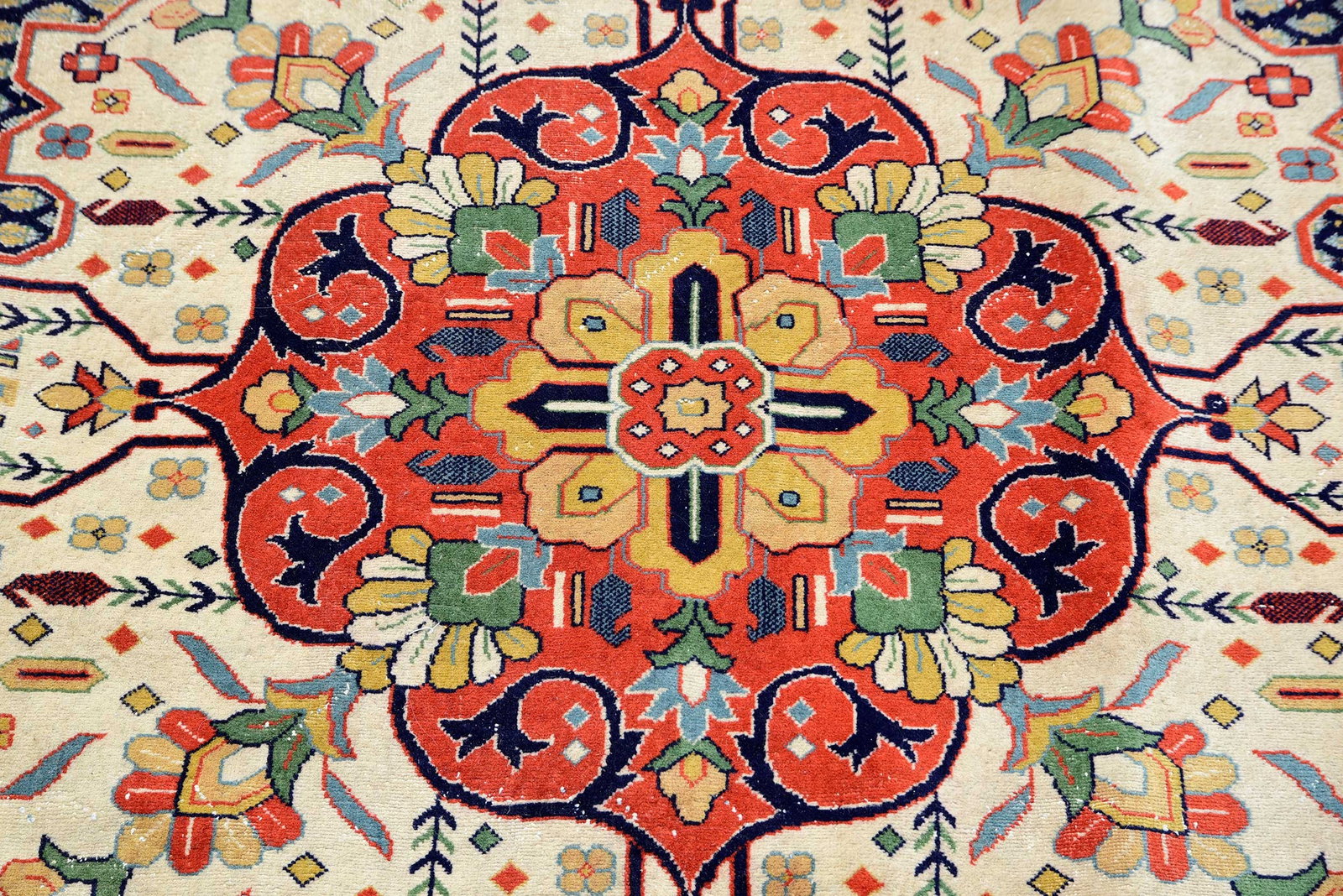 Large Mir Type Carpet - 6