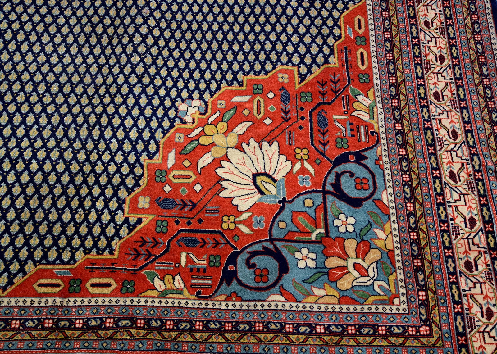 Large Mir Type Carpet - 7