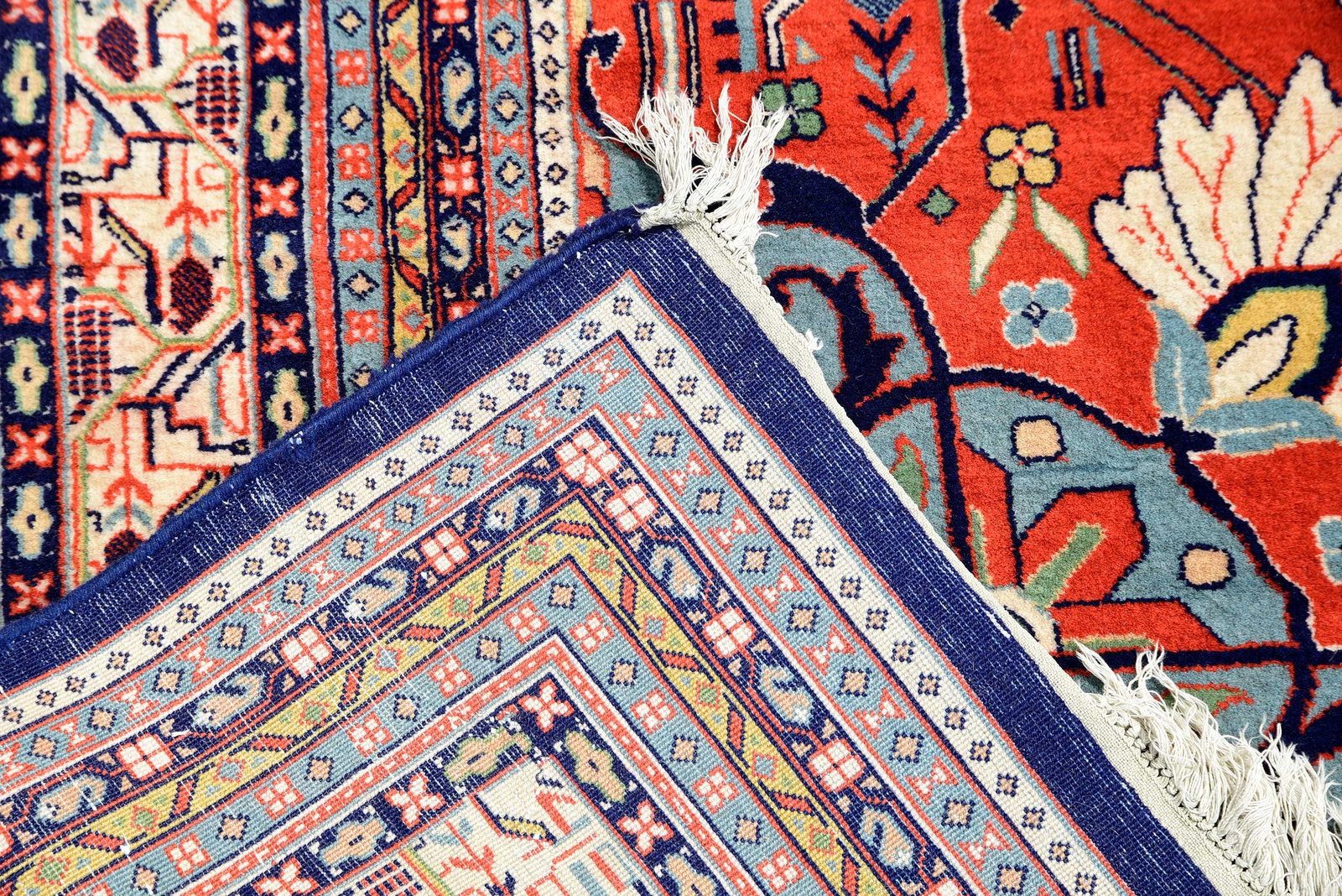 Large Mir Type Carpet - 8