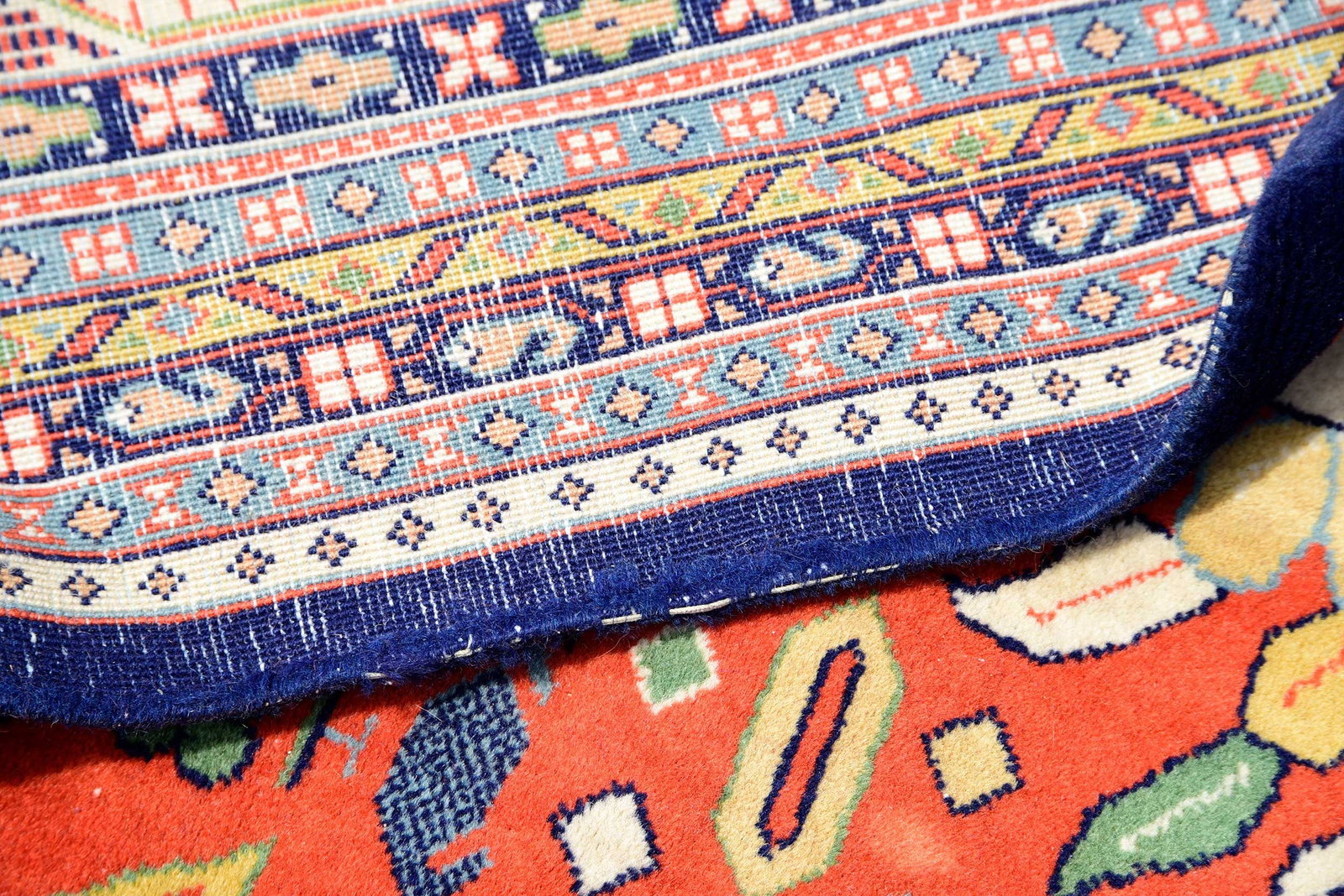 Large Mir Type Carpet - 9