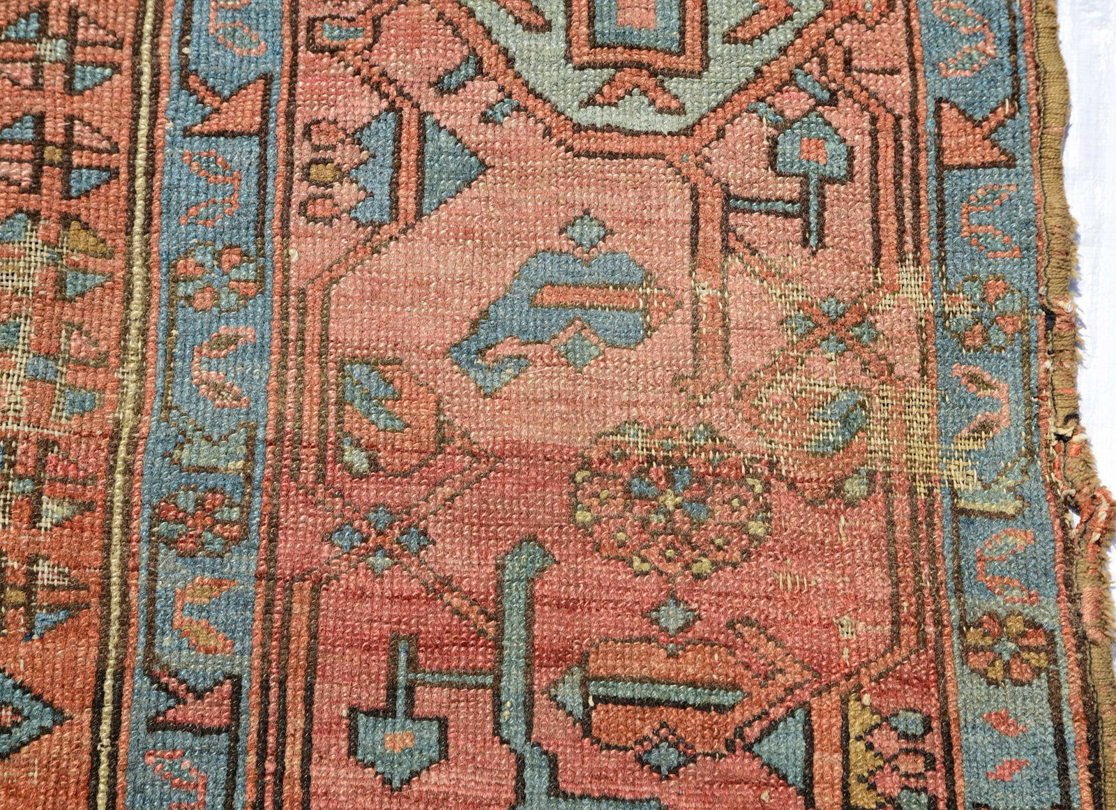 Serapi Square Carpet - 10