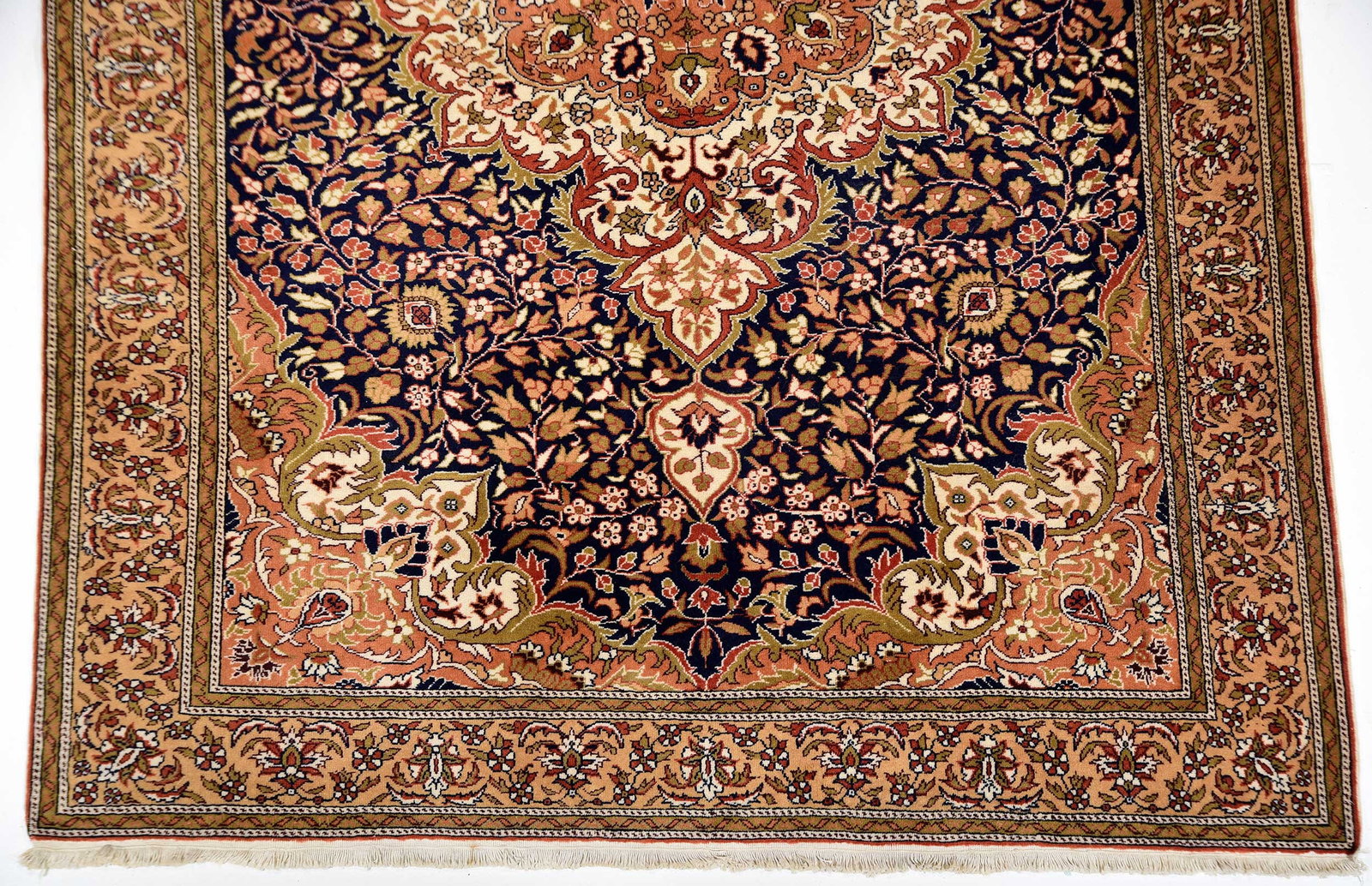 Tabriz Rug - 2