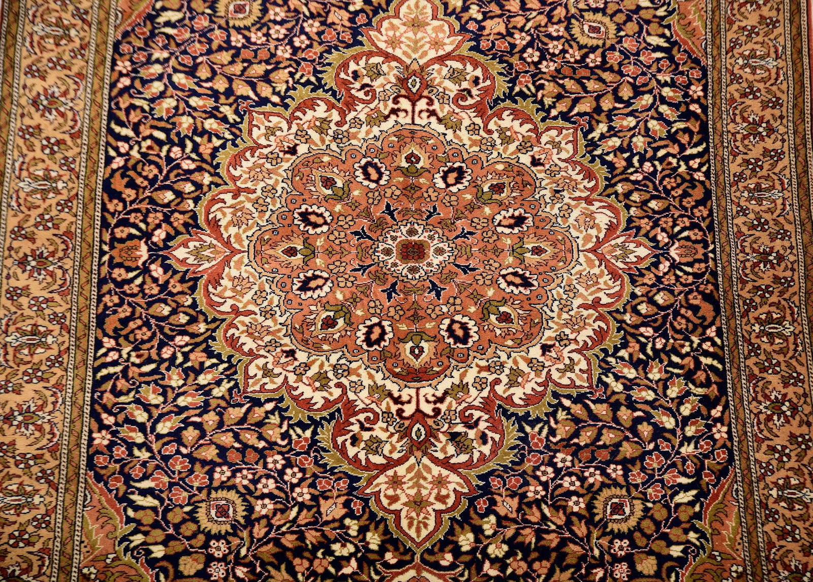 Tabriz Rug - 3