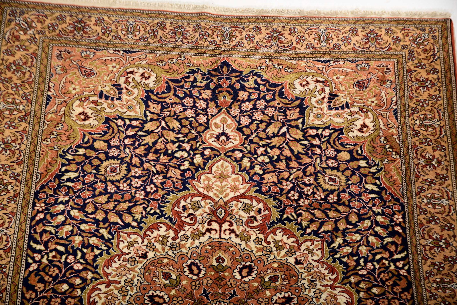 Tabriz Rug - 4