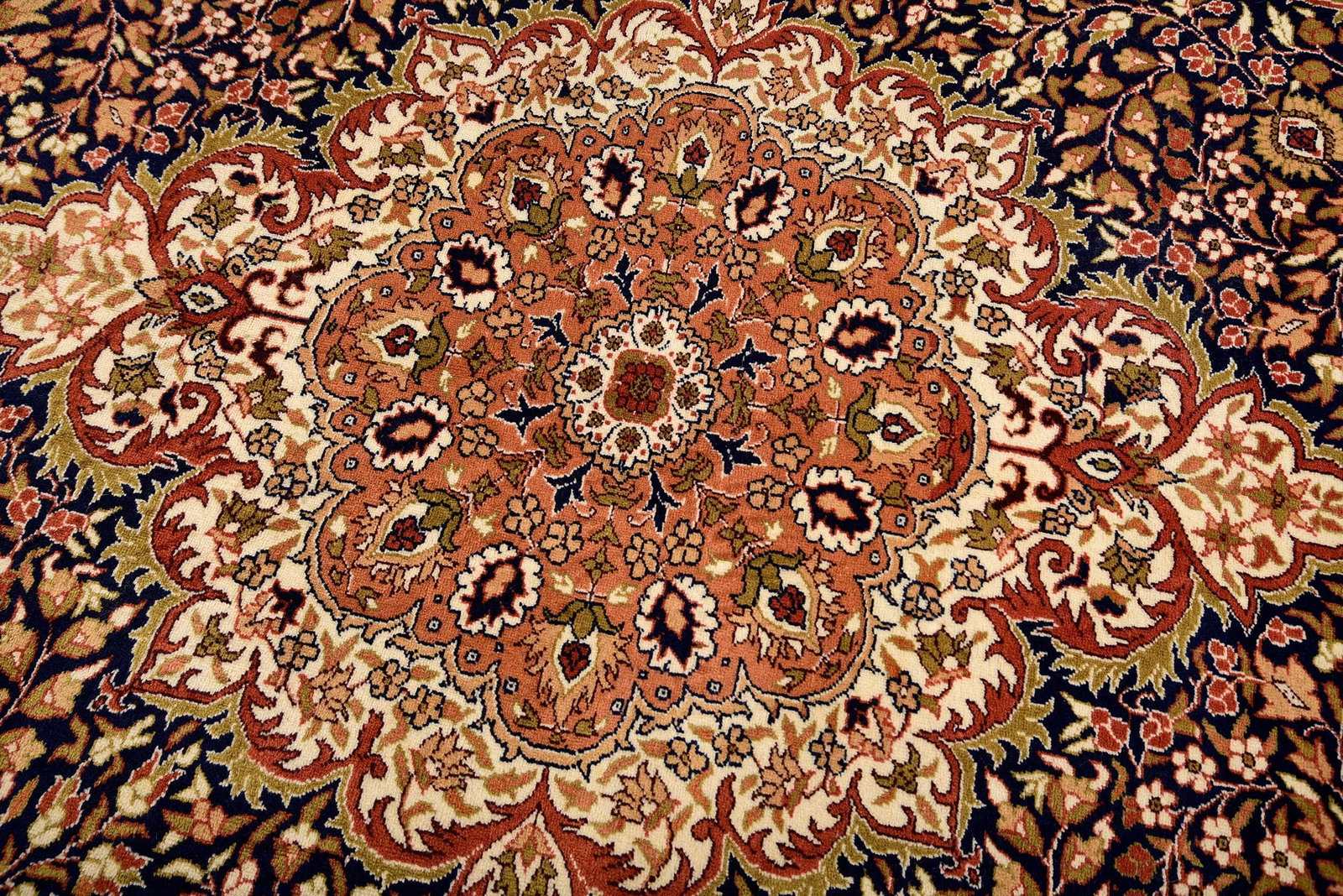 Tabriz Rug - 5