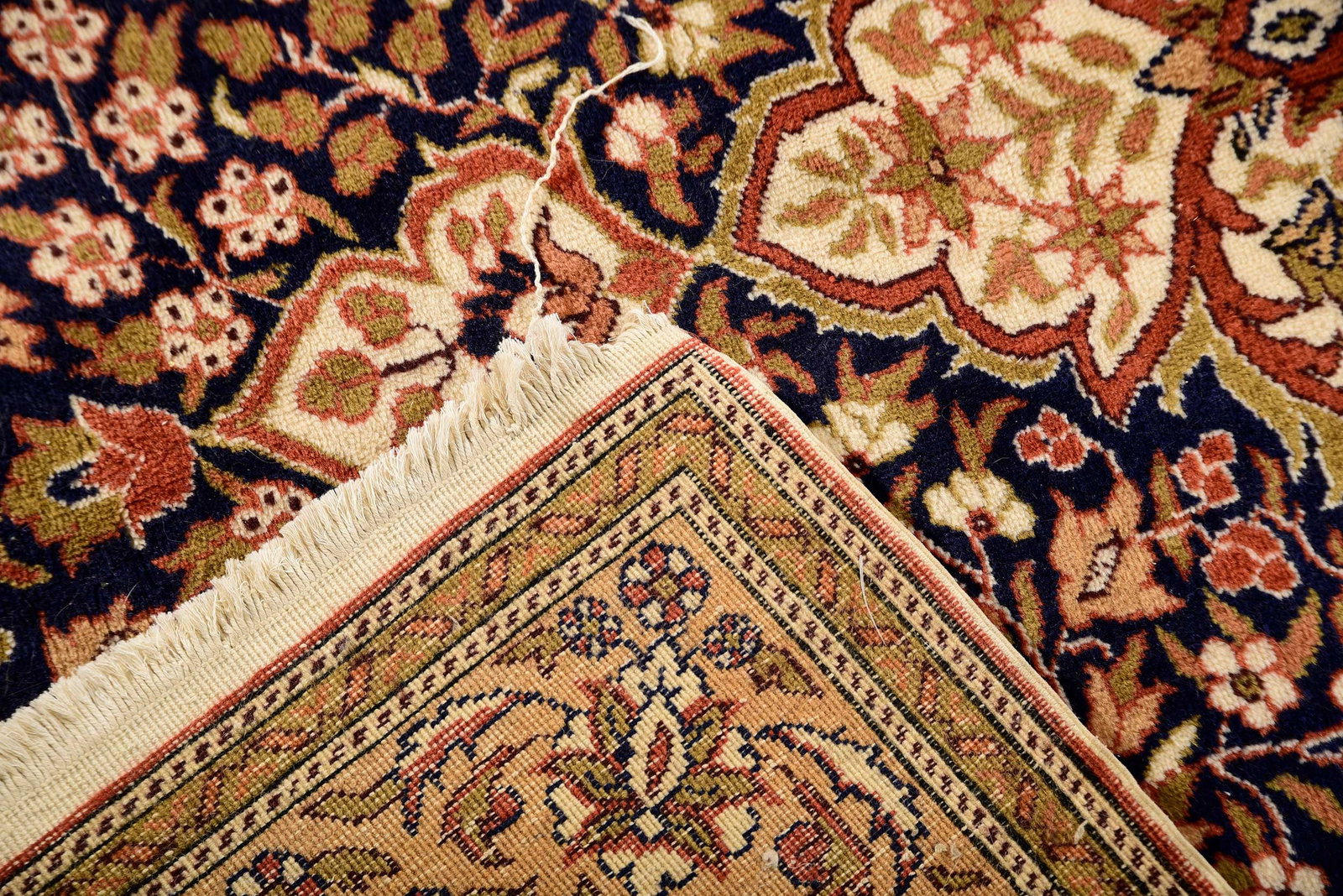 Tabriz Rug - 6