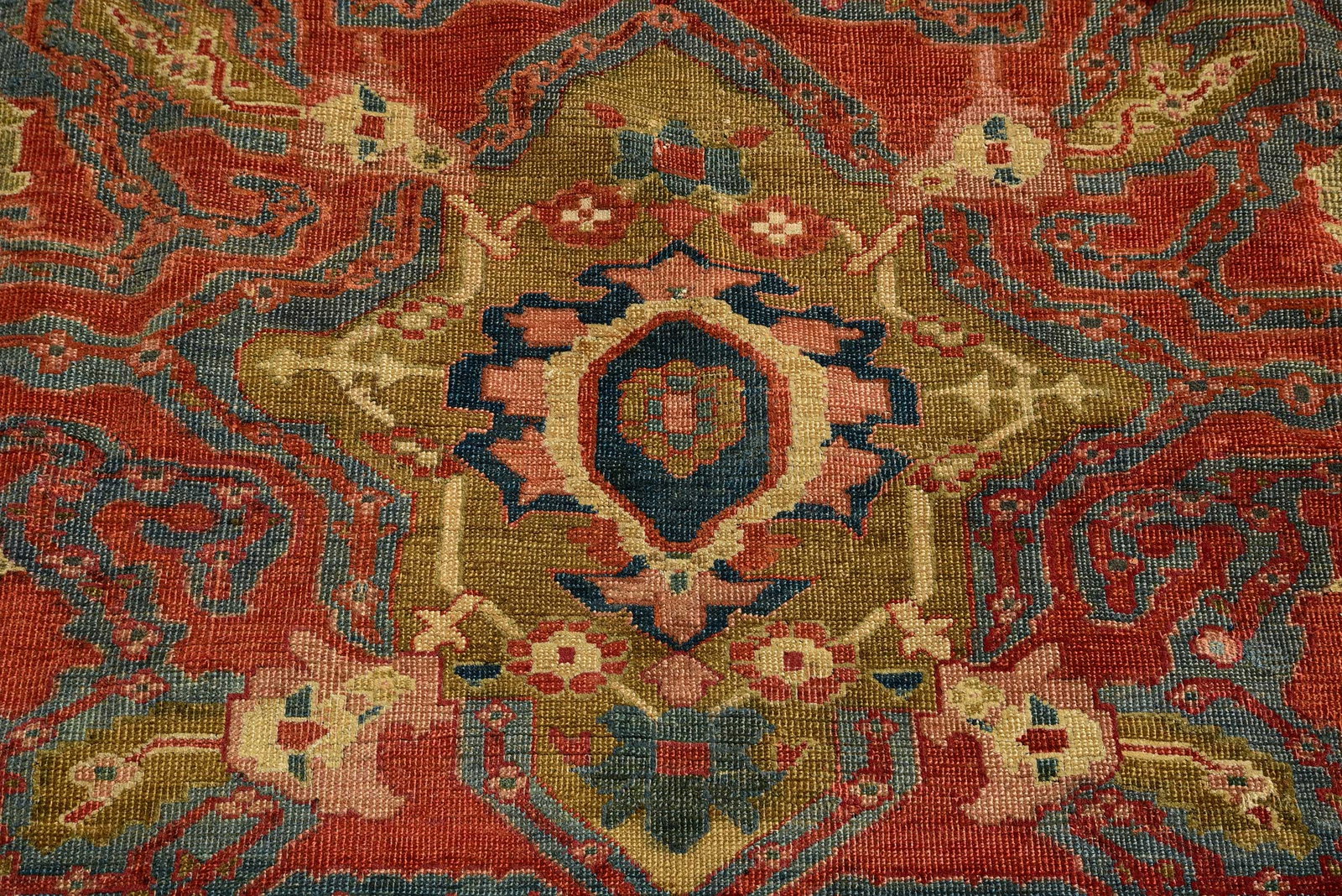 Serapi Carpet - 5