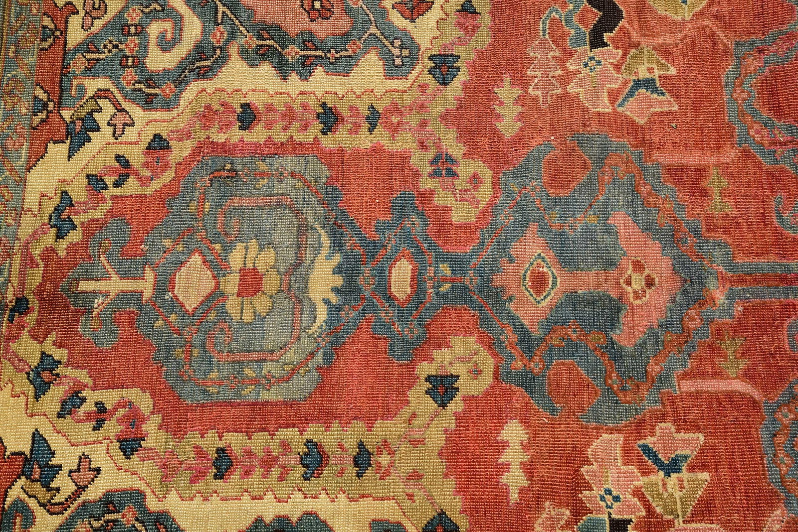 Serapi Carpet - 7