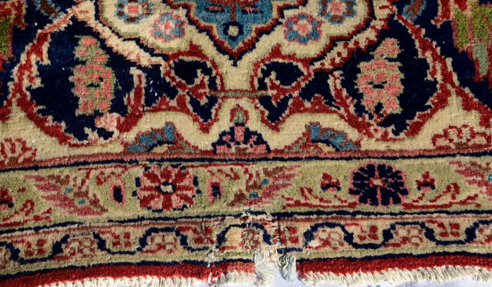 Malayer Carpet - 11