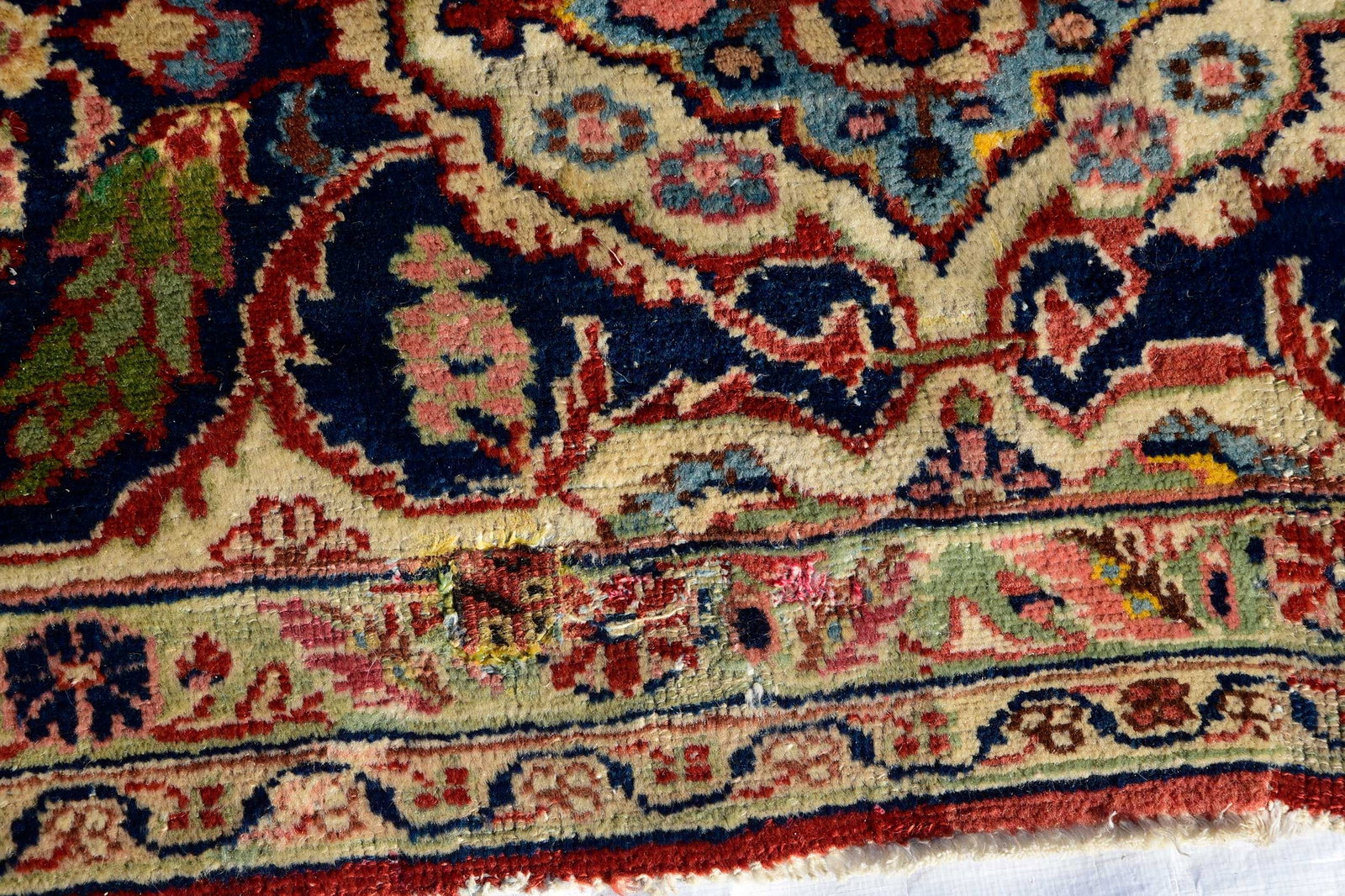 Malayer Carpet - 12