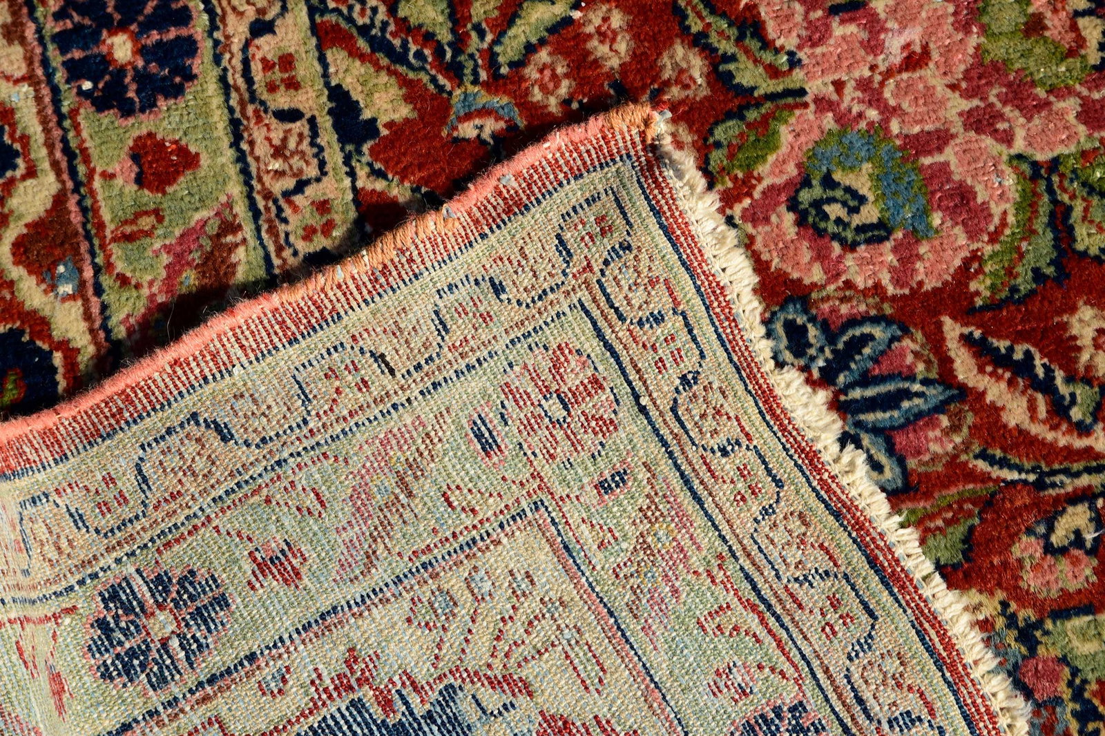Malayer Carpet - 13