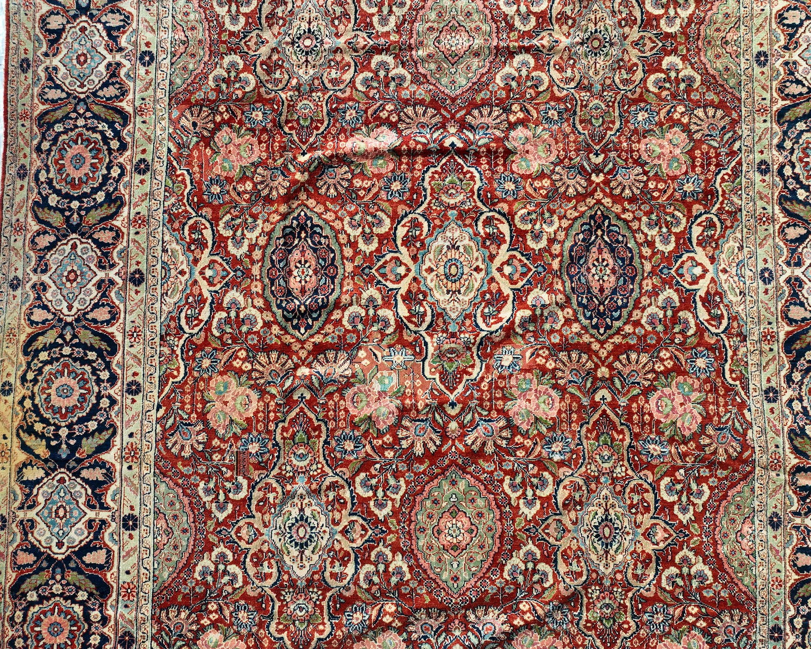 Malayer Carpet - 3