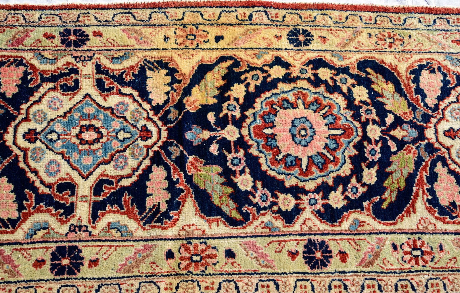 Malayer Carpet - 4