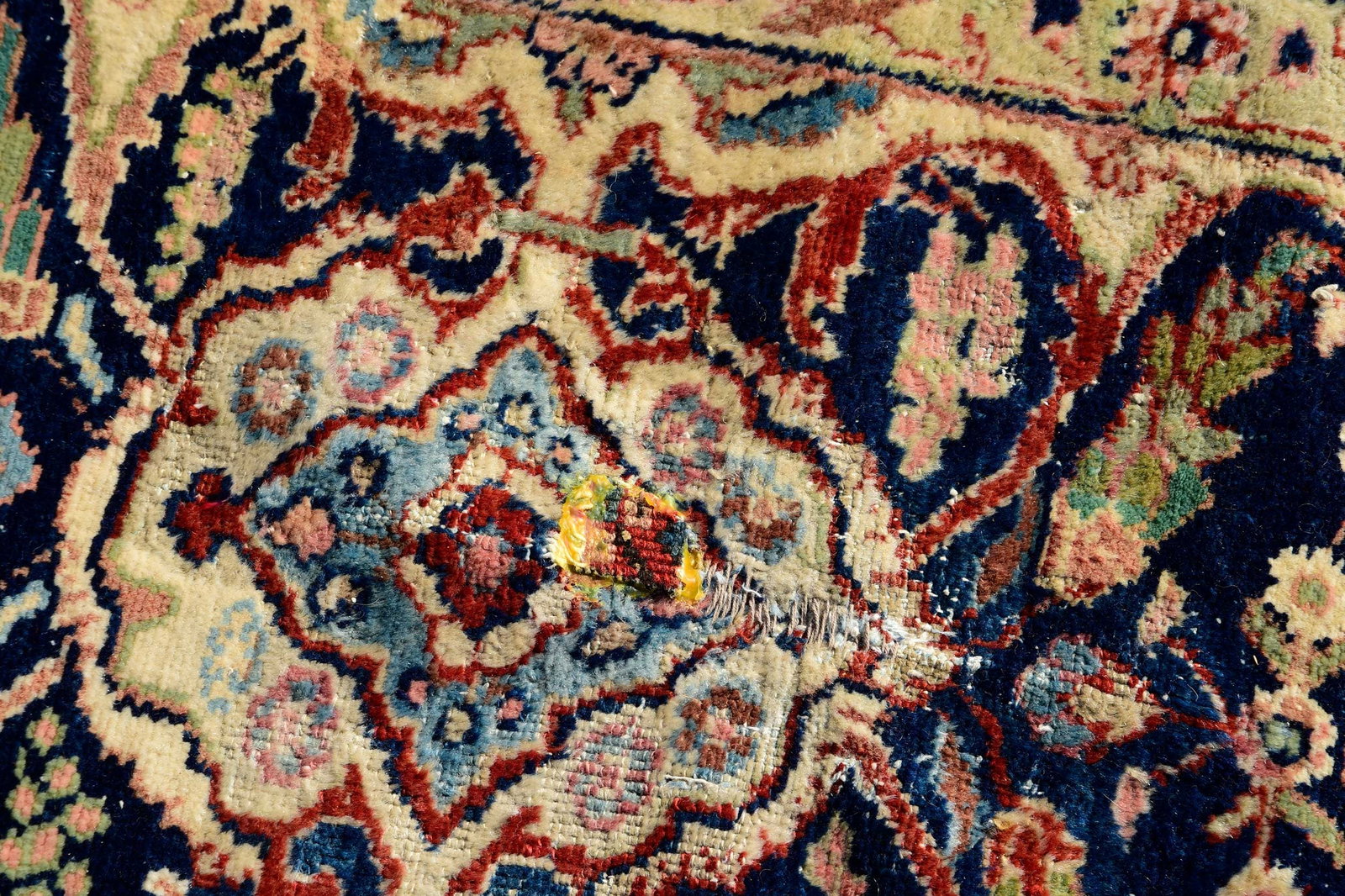 Malayer Carpet - 5