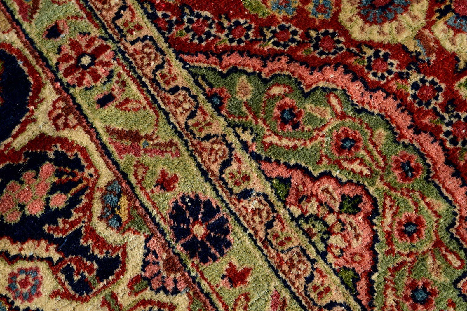 Malayer Carpet - 6