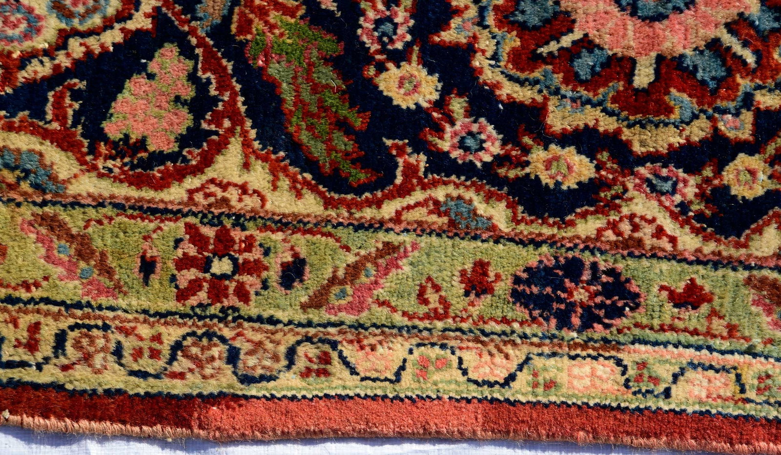 Malayer Carpet - 7