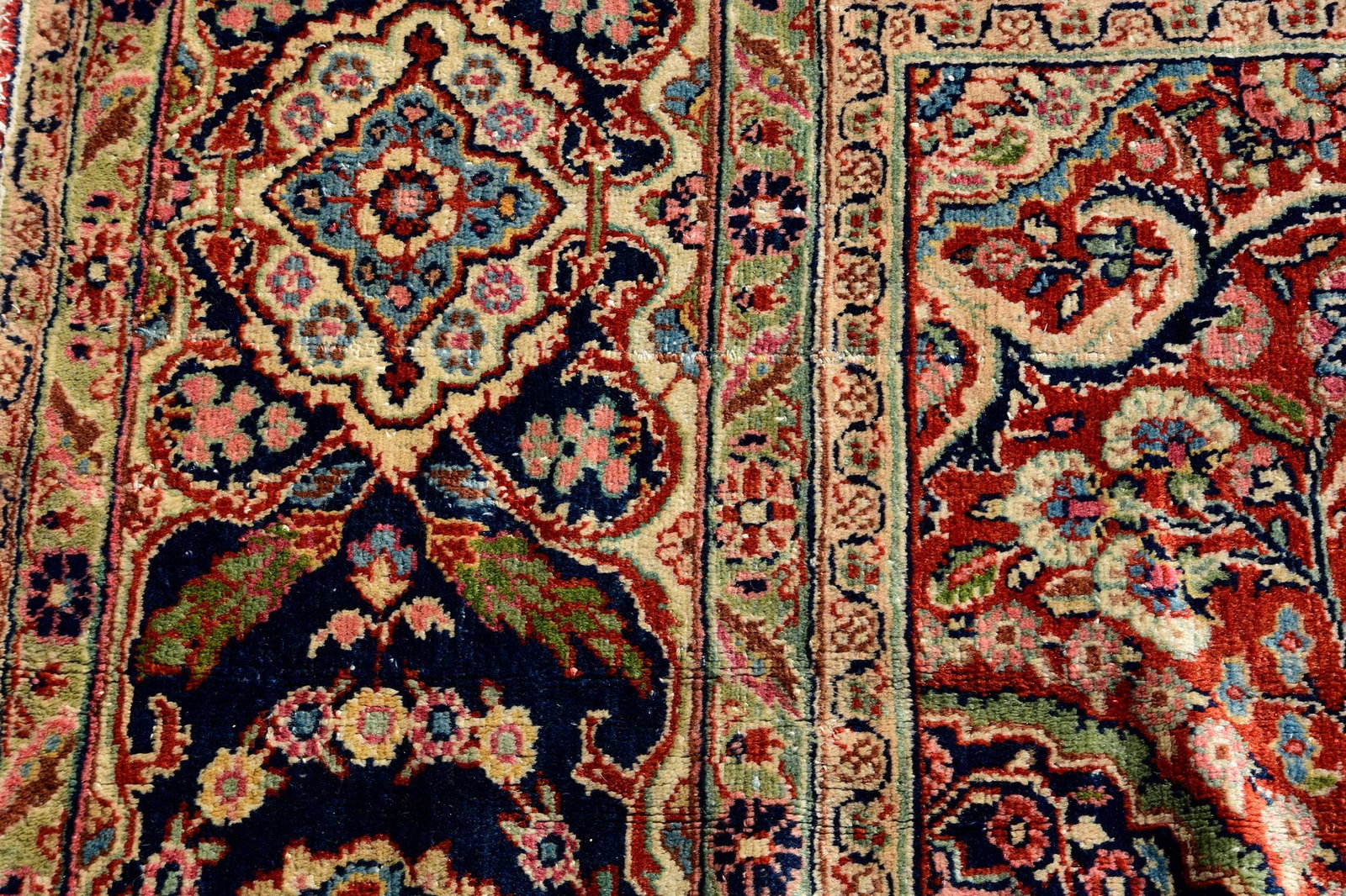 Malayer Carpet - 8
