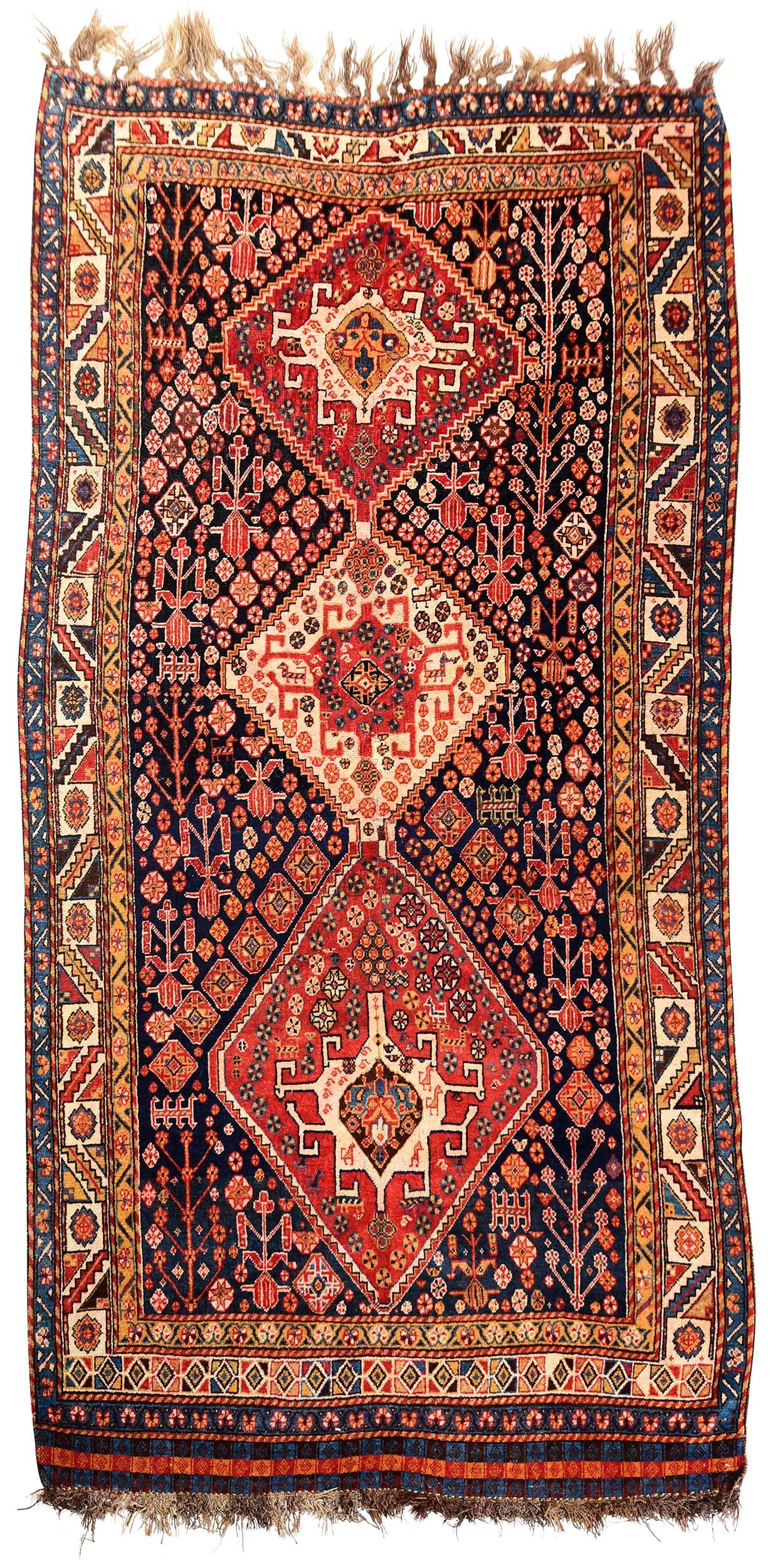 Shiraz Gallery Rug (1 of 12)