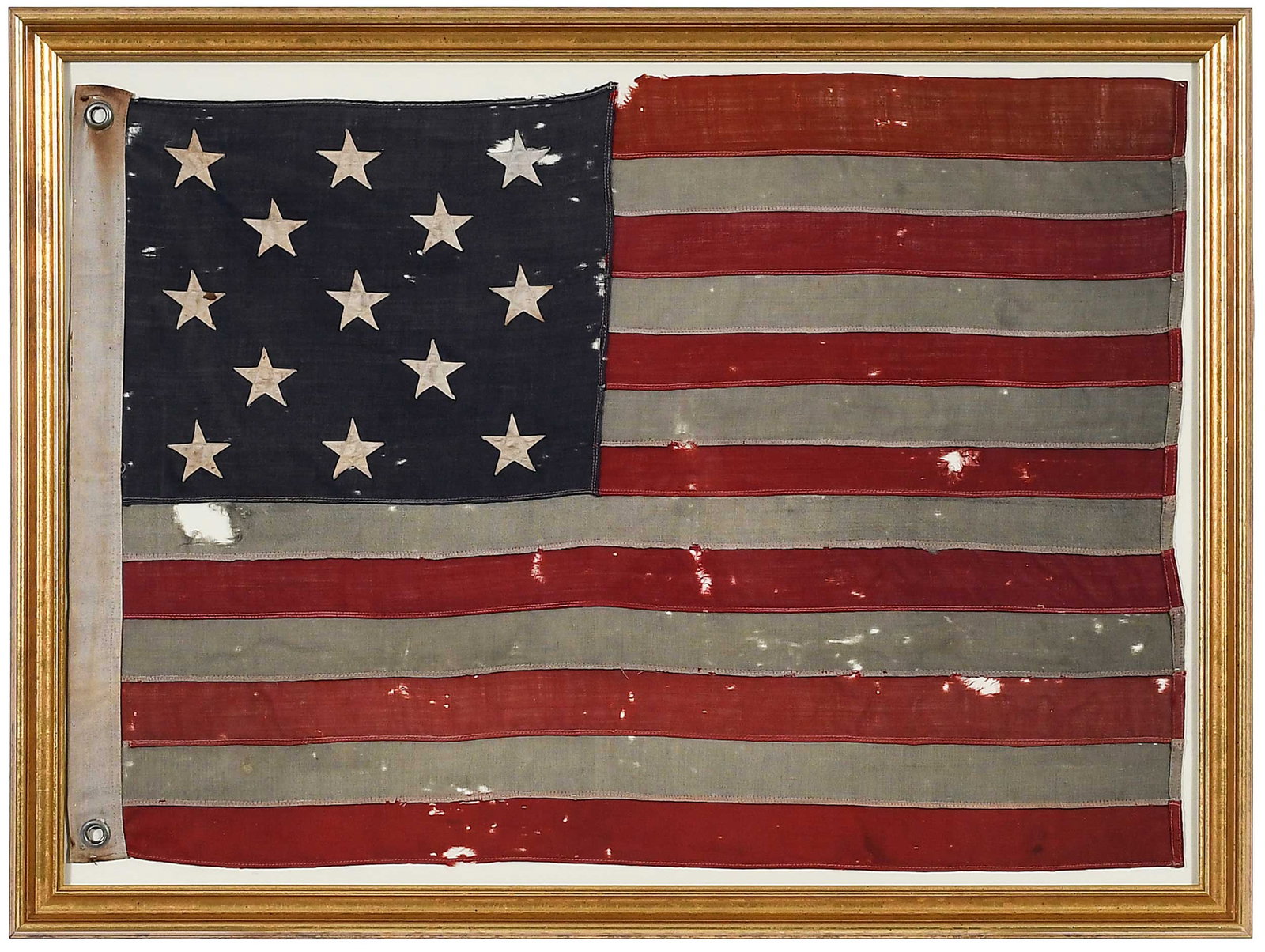 13 Star American Flag (1 of 5)