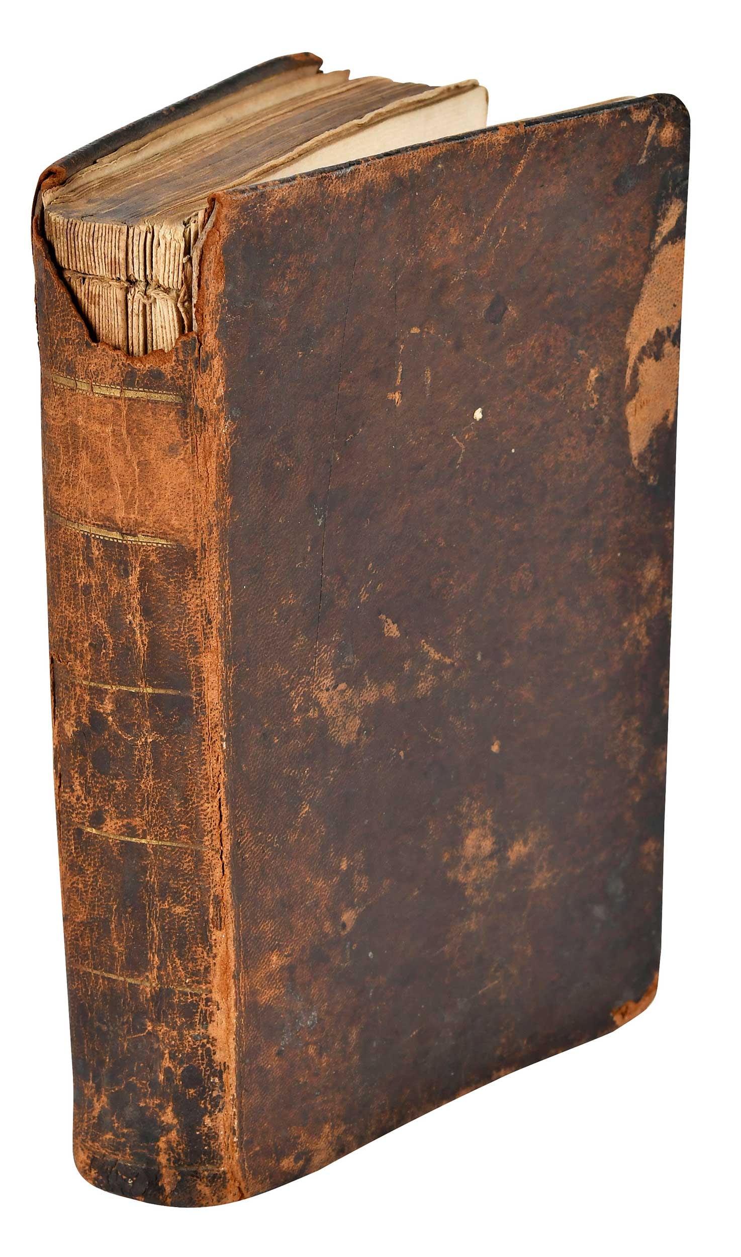 Notes on the State of Virginia by Thomas Jefferson, Third American Edition (1 of 7)