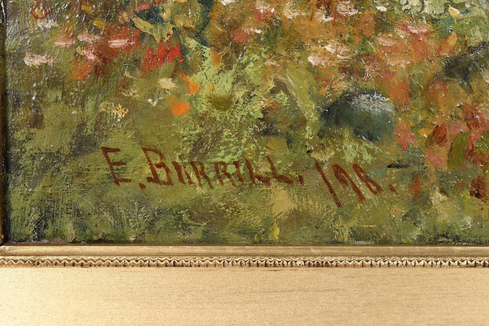 Edward E. Burrill - 2