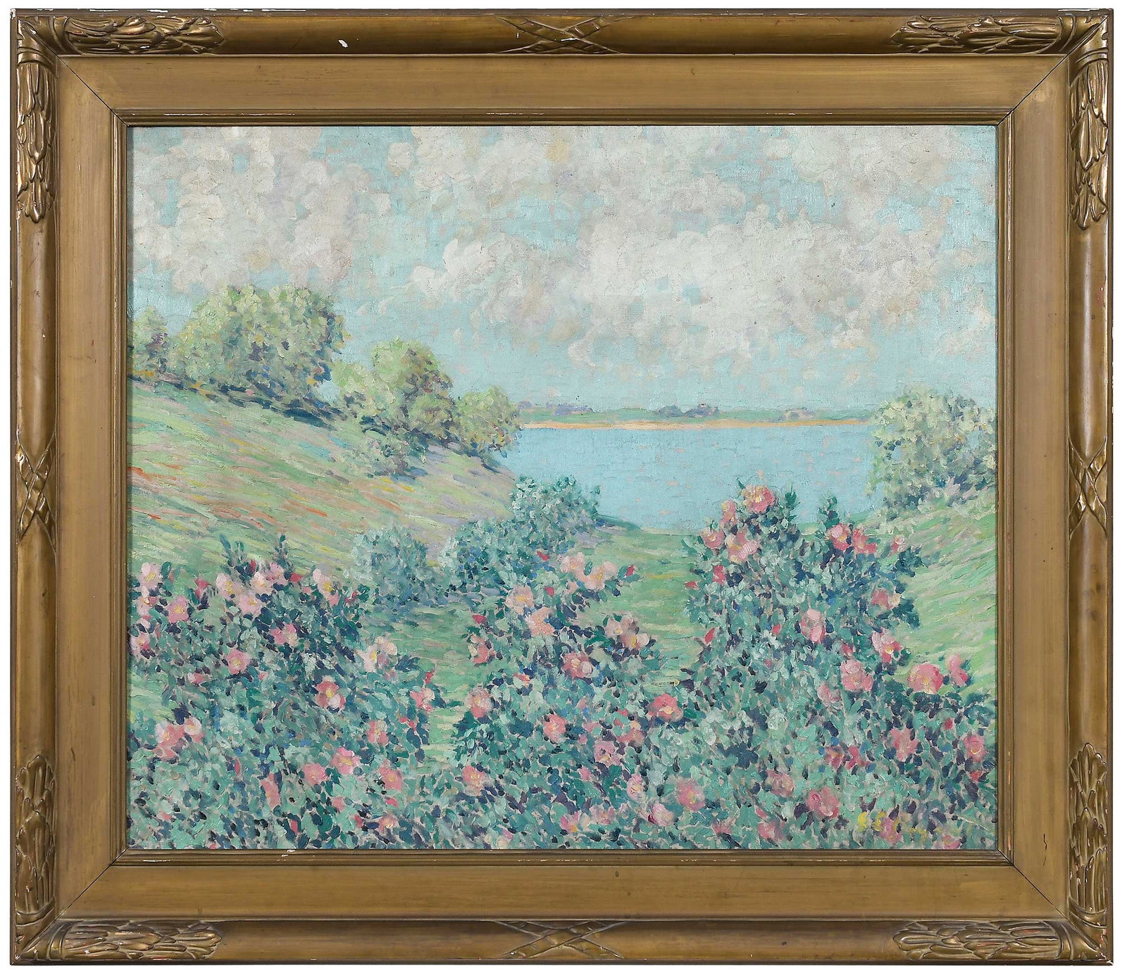 American Impressionist Scene (1 of 9)