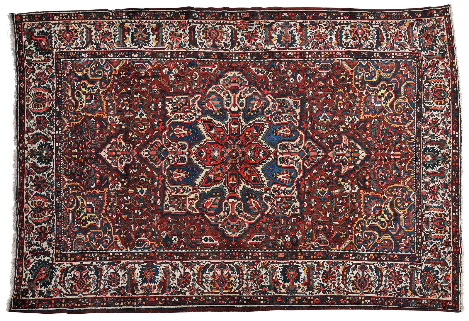 Heriz Carpet (1 of 10)
