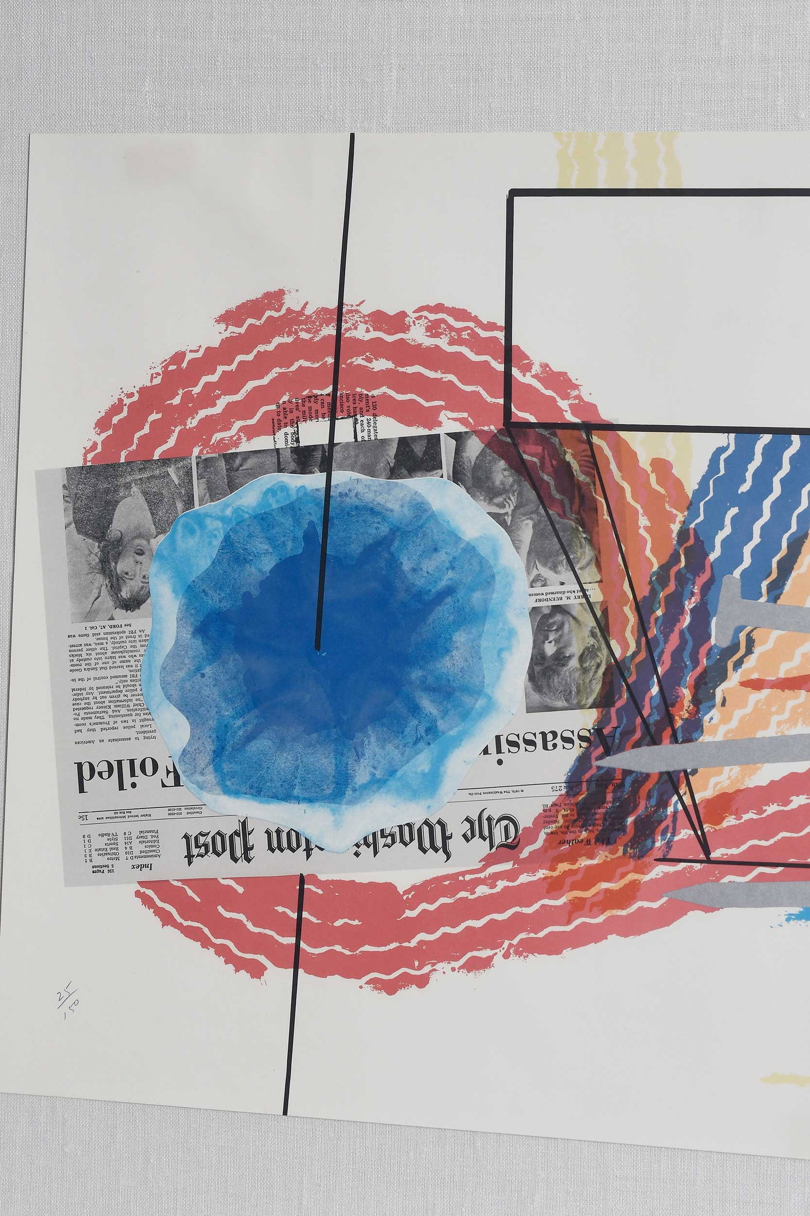 James Rosenquist - 2