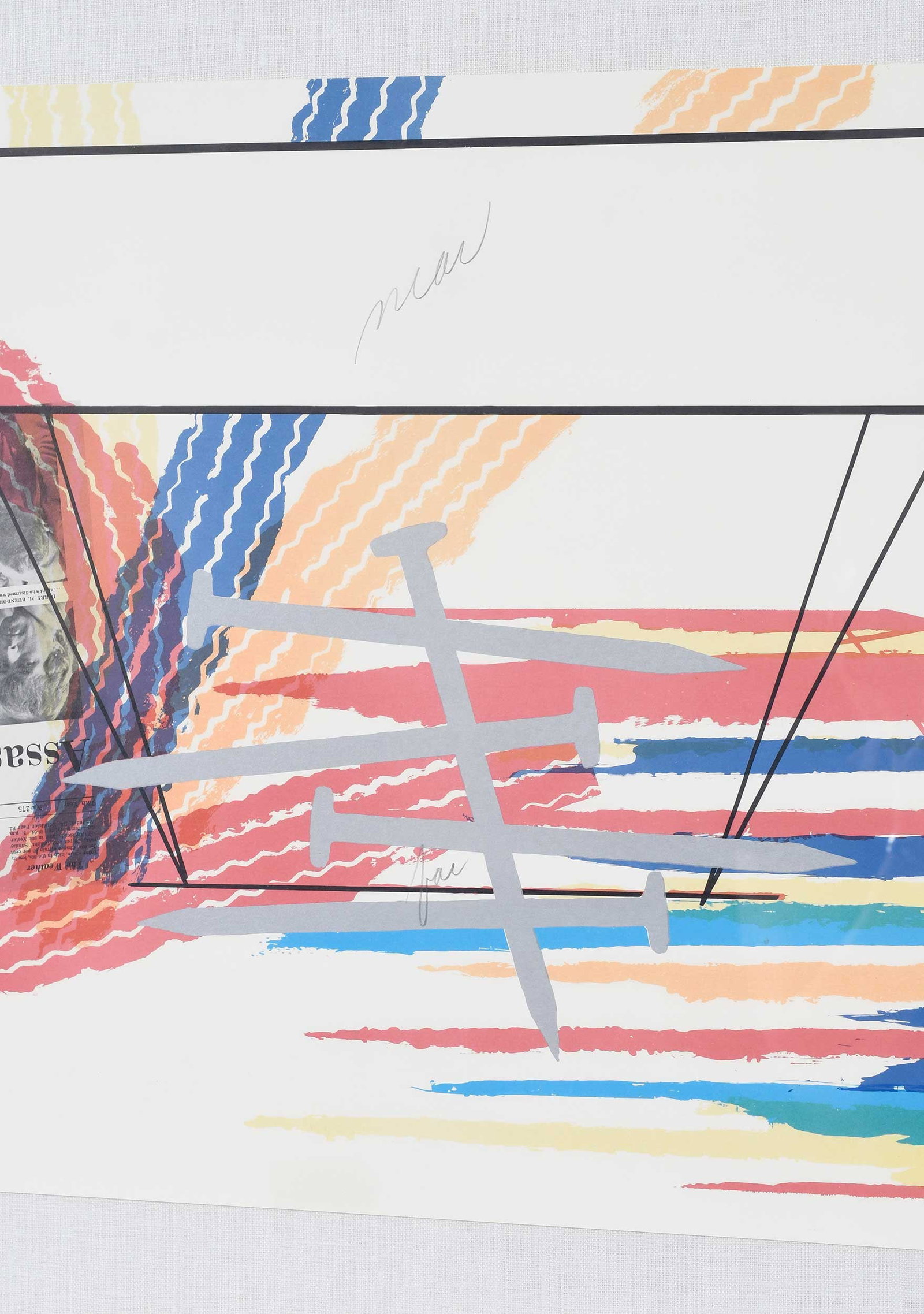 James Rosenquist - 3
