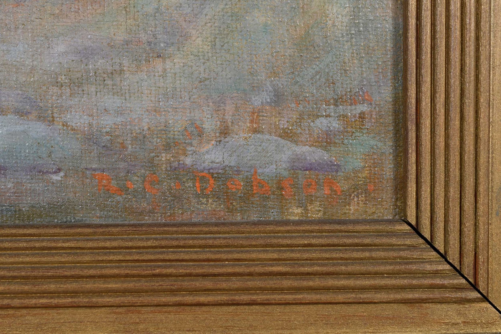 Robert Cairns Dobson - 2