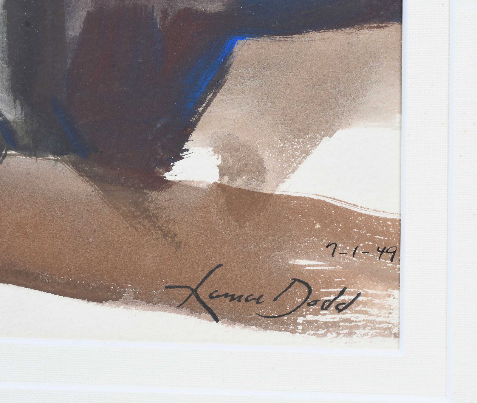 Lamar Dodd - 2