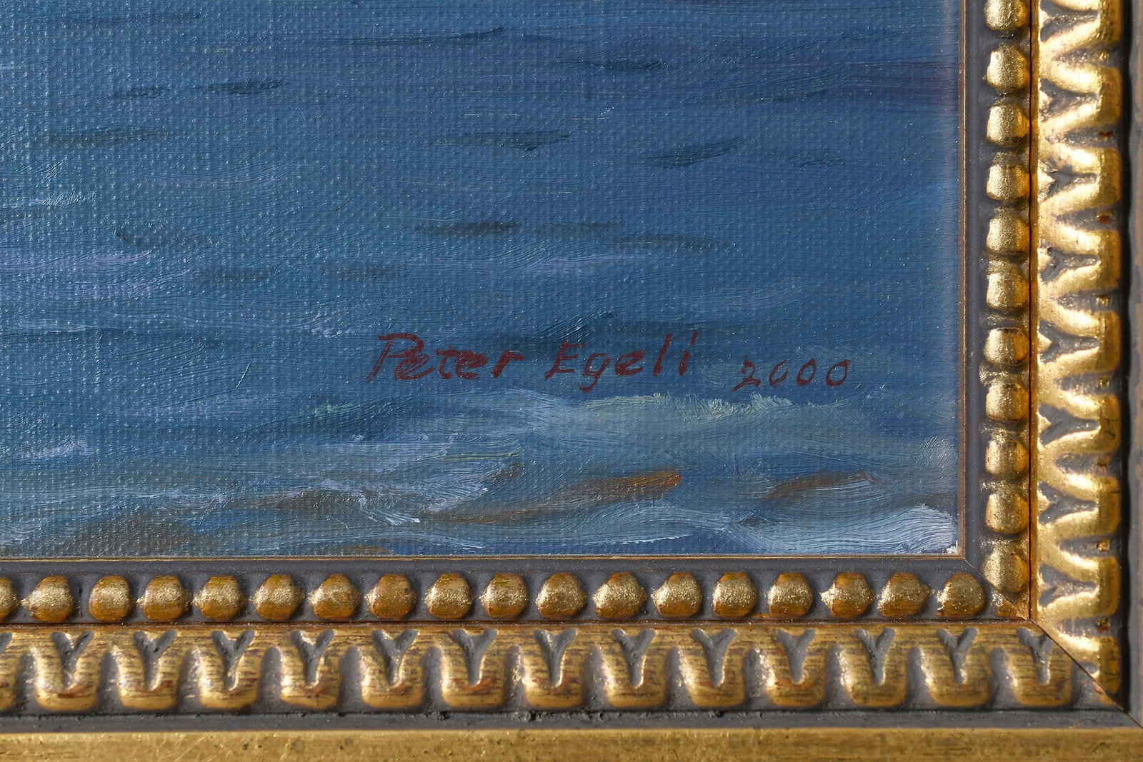 Peter Egeli - 4