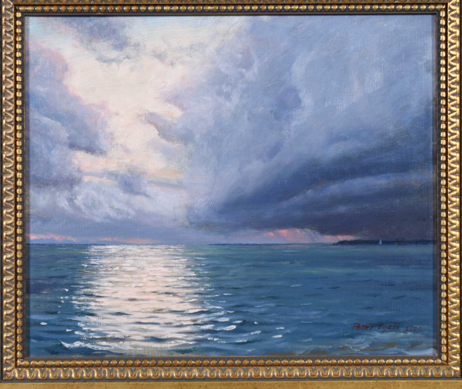 Peter Egeli - 6