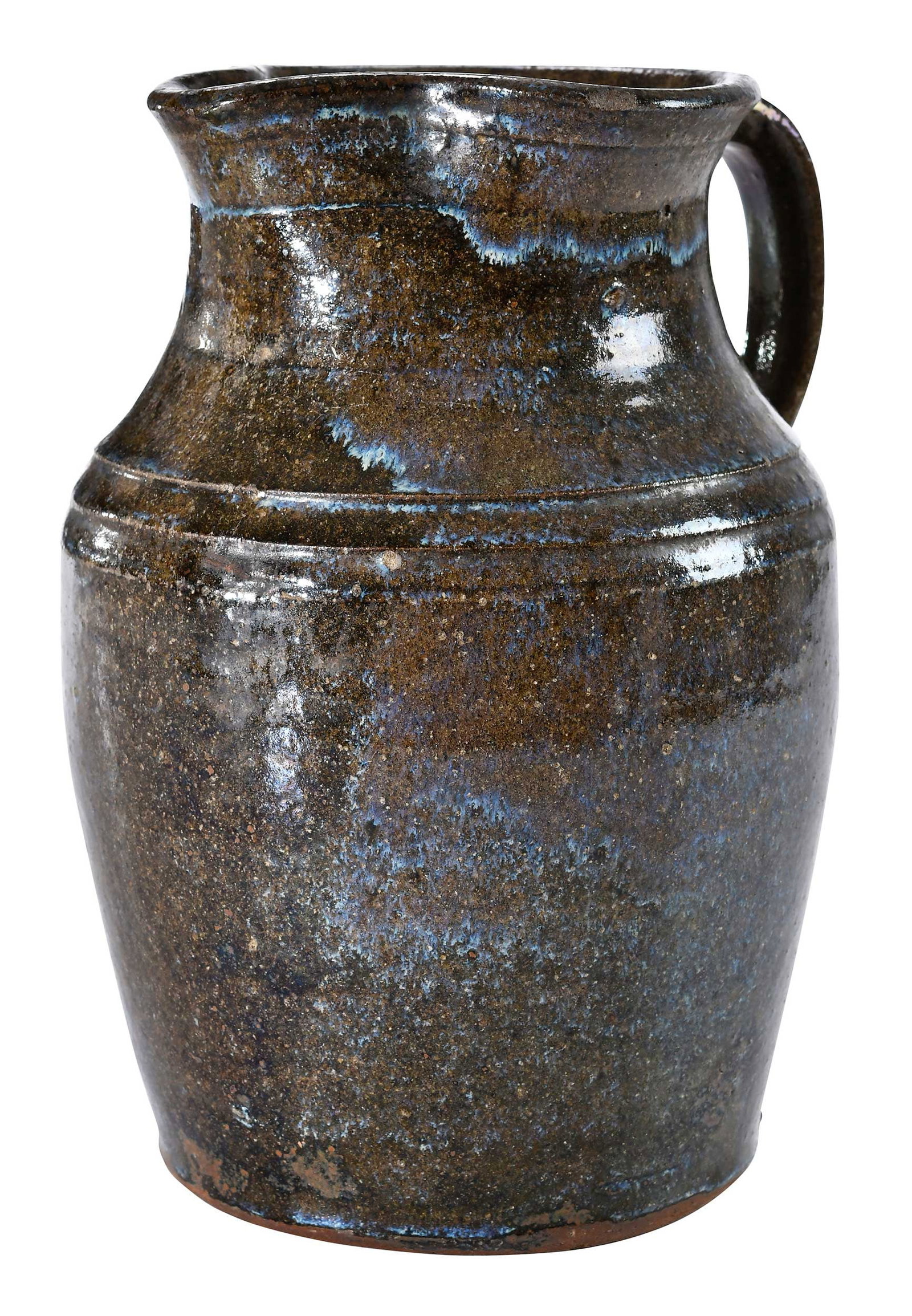 Catawba Valley North Carolina Stoneware Pitcher (1 of 12)