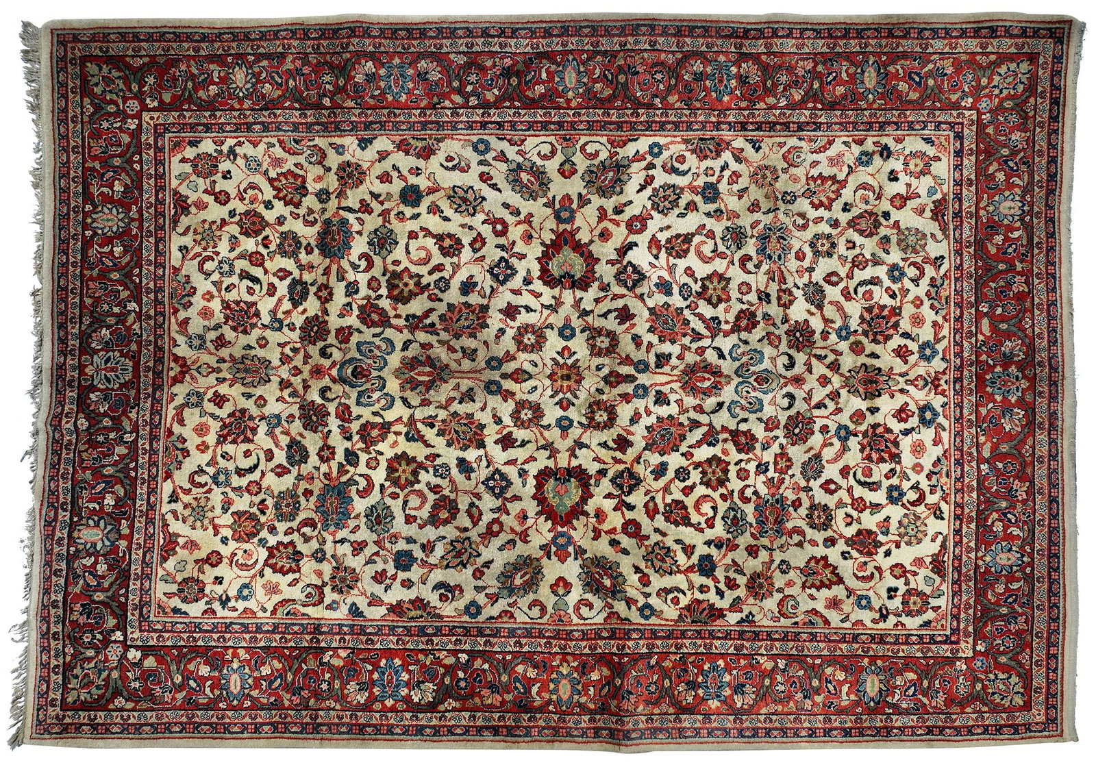 Tabriz Rug (1 of 7)