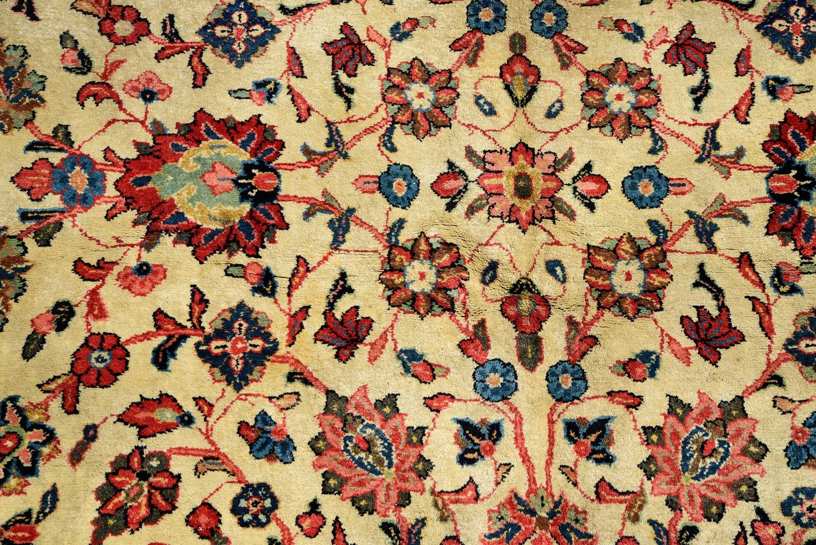 Tabriz Rug - 3