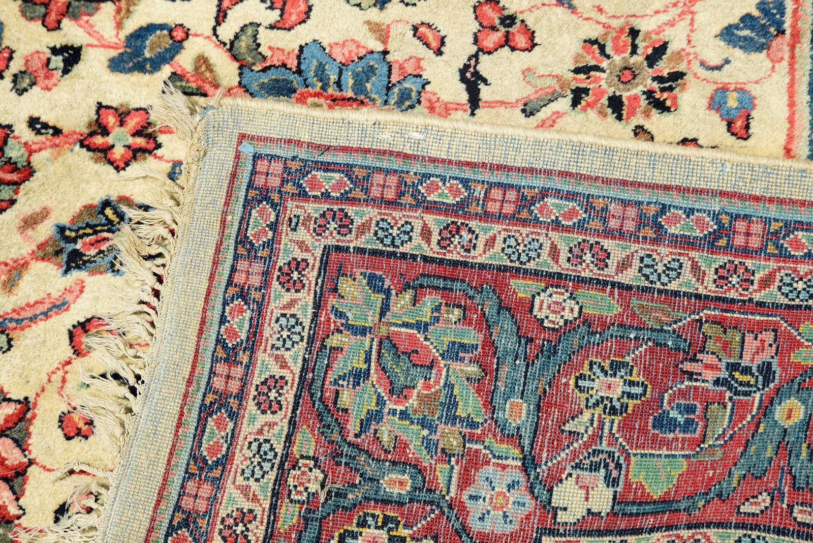 Tabriz Rug - 4